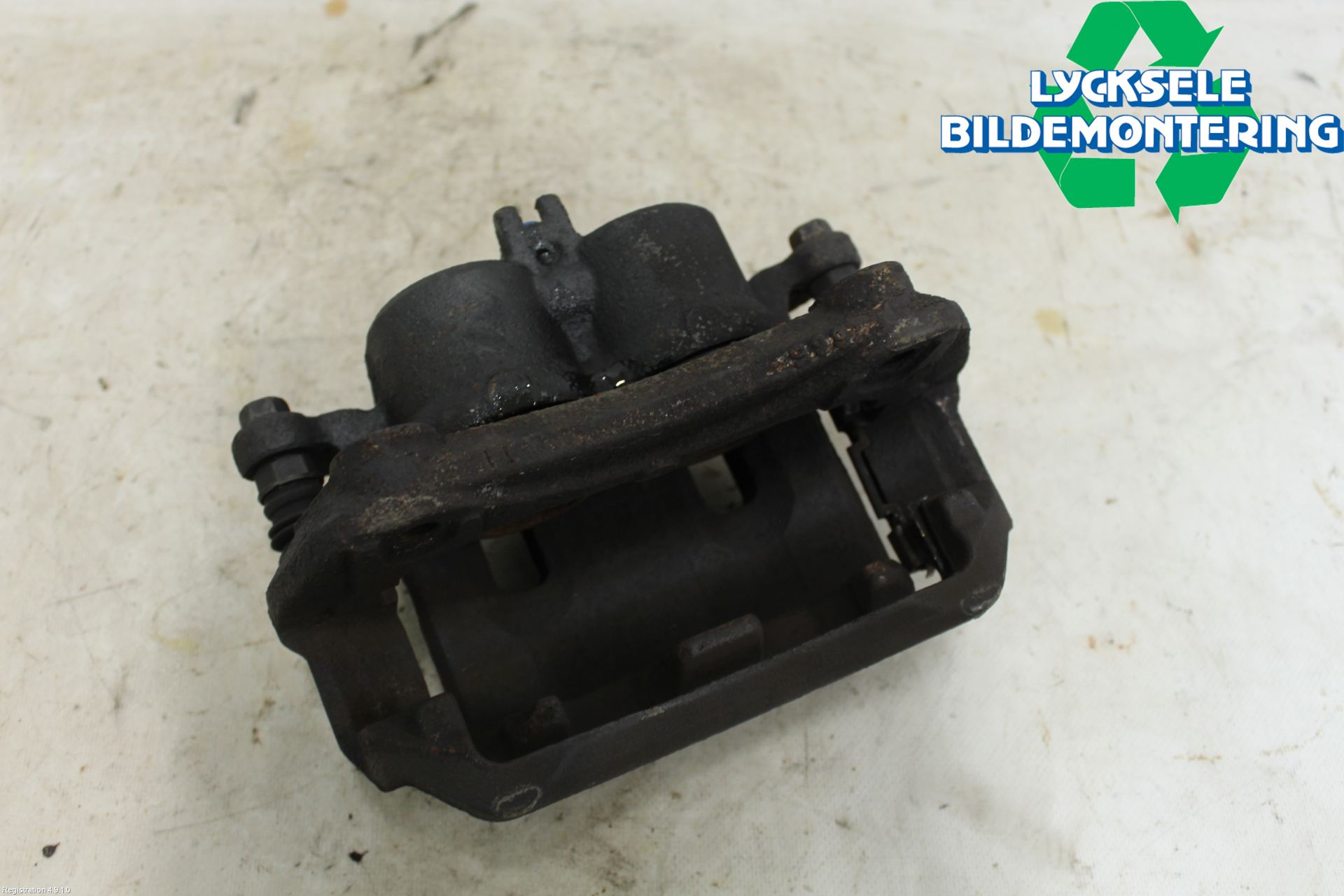 Nissan NAVARA 05-16 Bromsok Fram Vänster