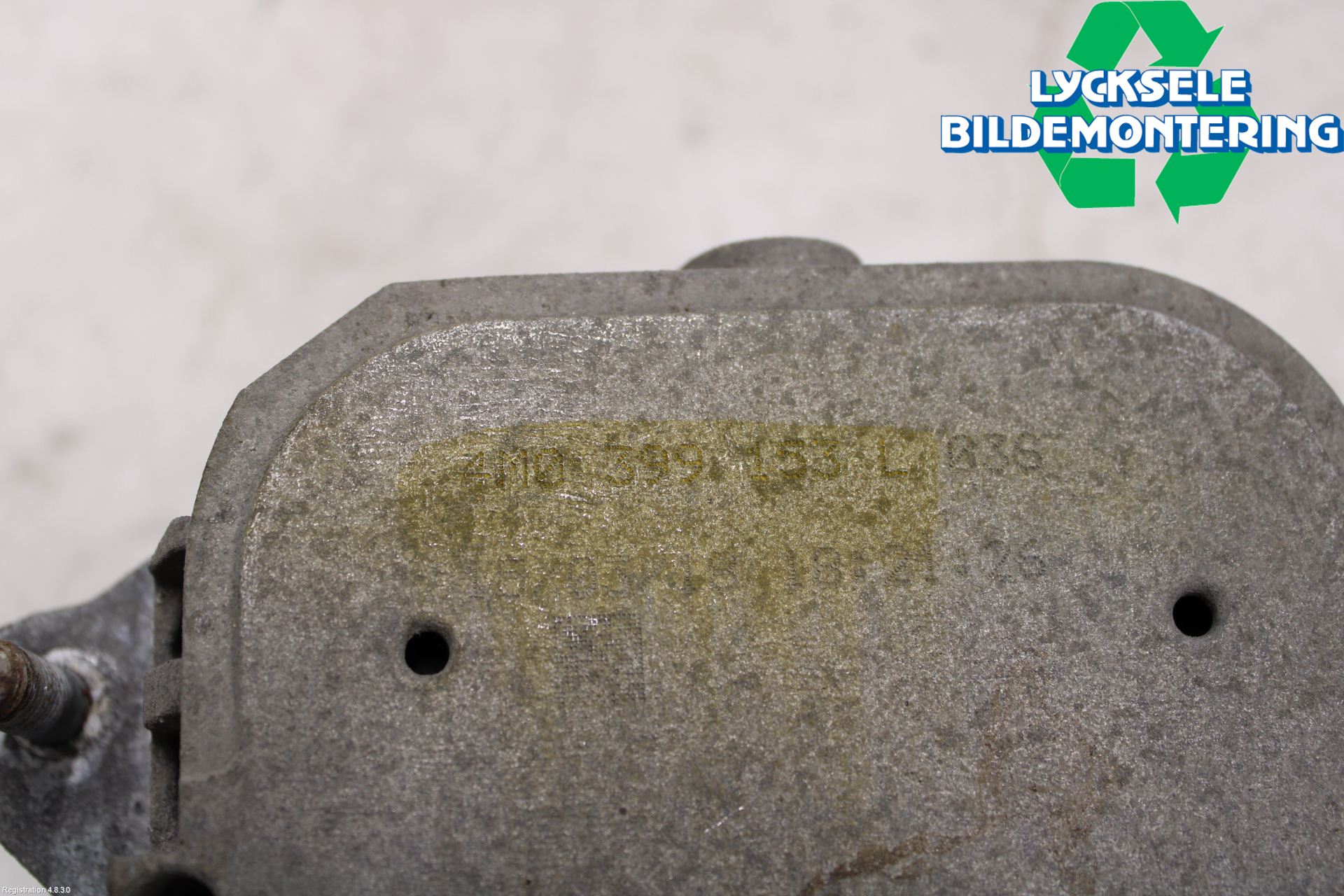 Audi A6 ALLROAD 12-18 Växellådskudde