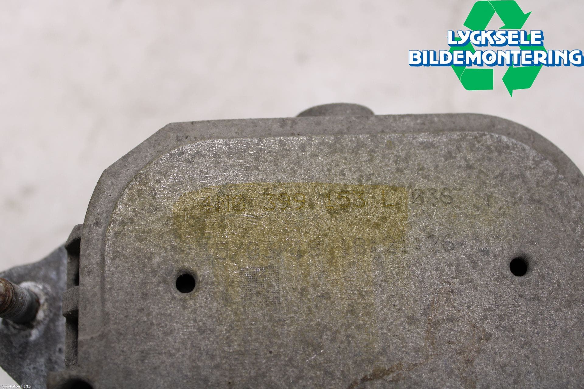 Audi A6 ALLROAD 12-18 Växellådskudde