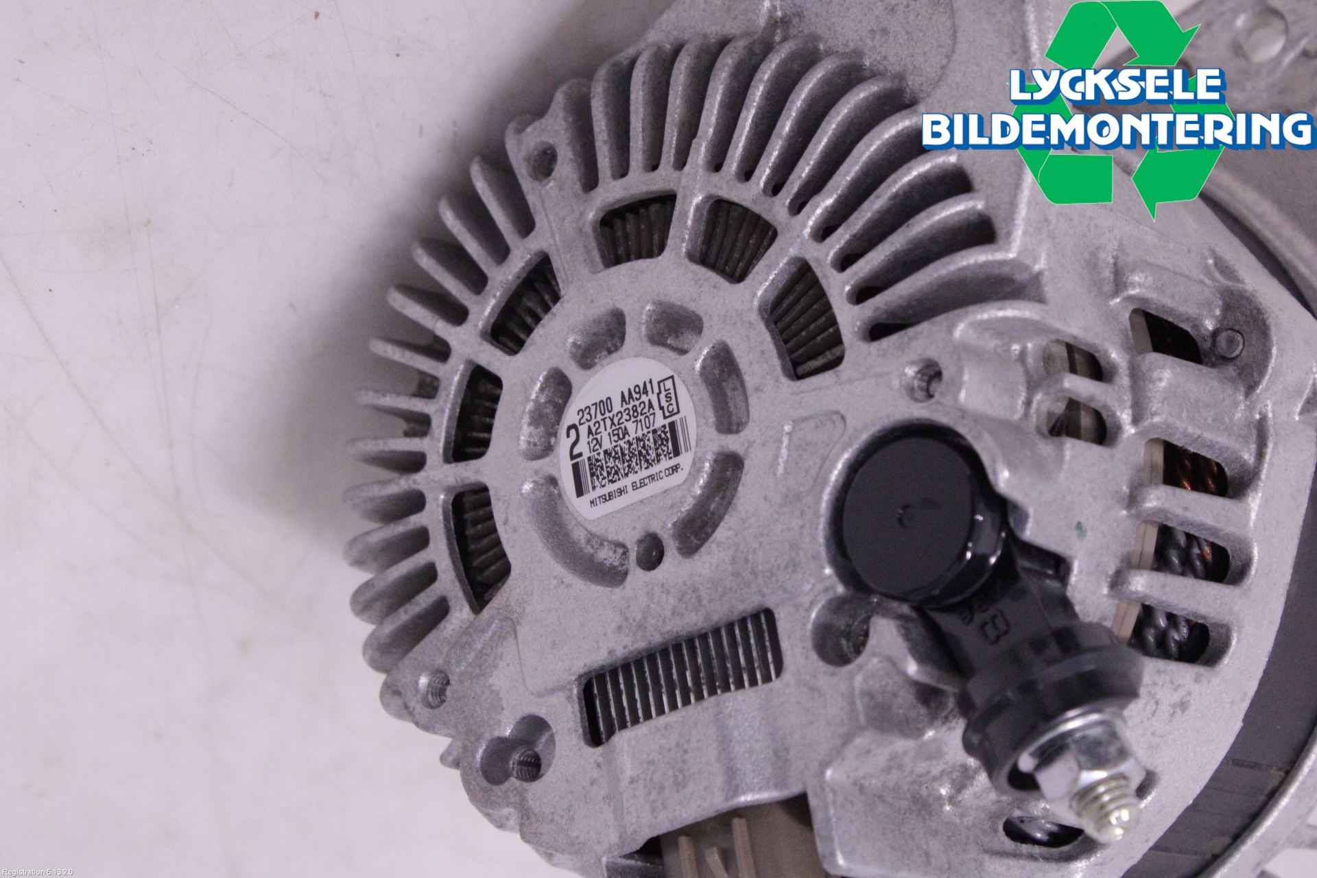 Subaru XV 12-17 Generator