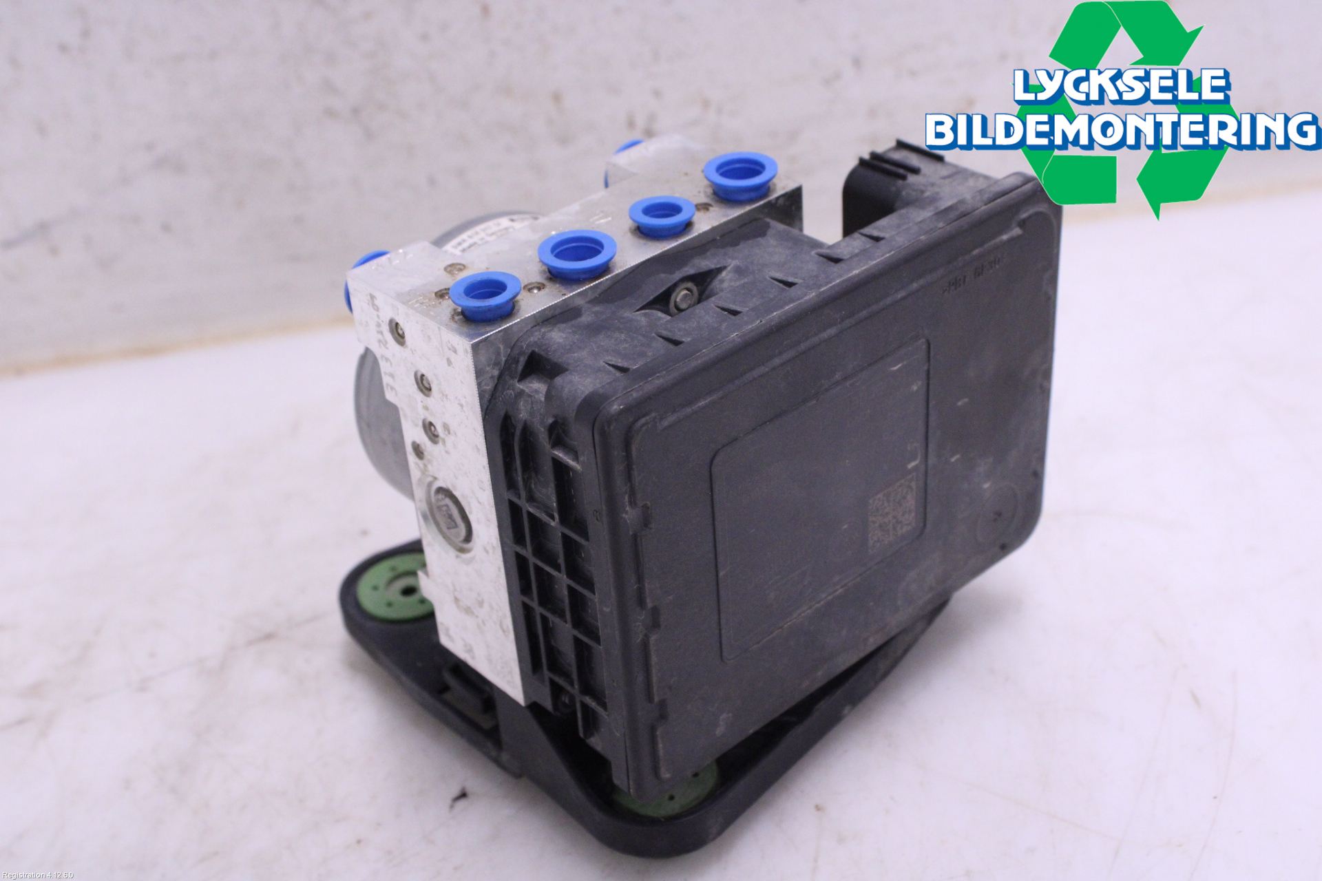 Volkswagen VW CADDY 21- Abs Hydraulaggregat