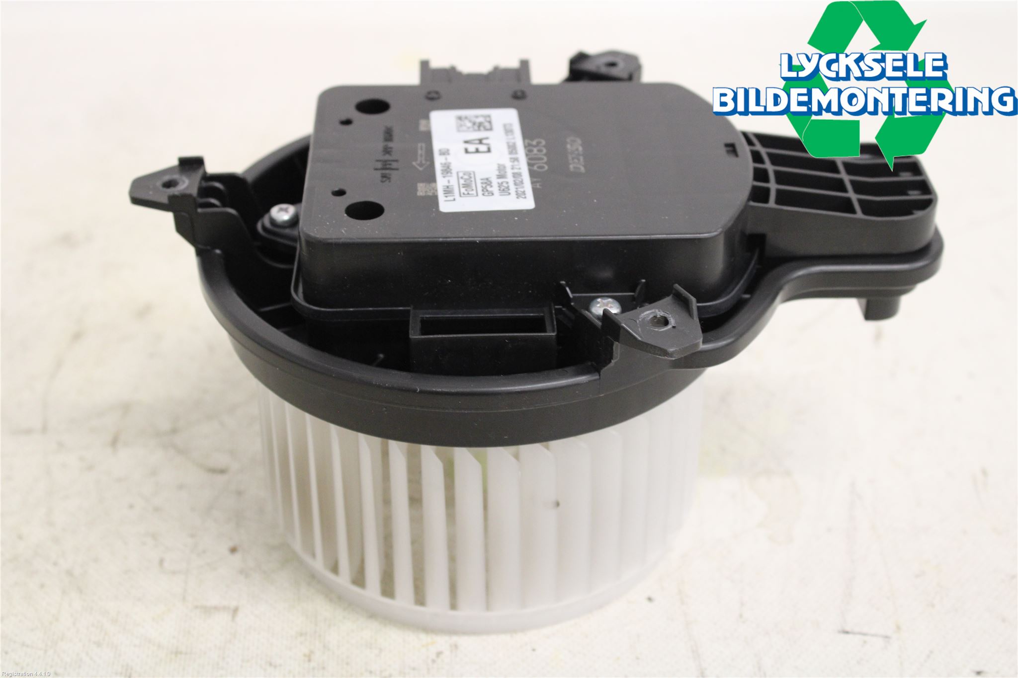 Ford EXPLORER 93-23 Ac Värmefläkt