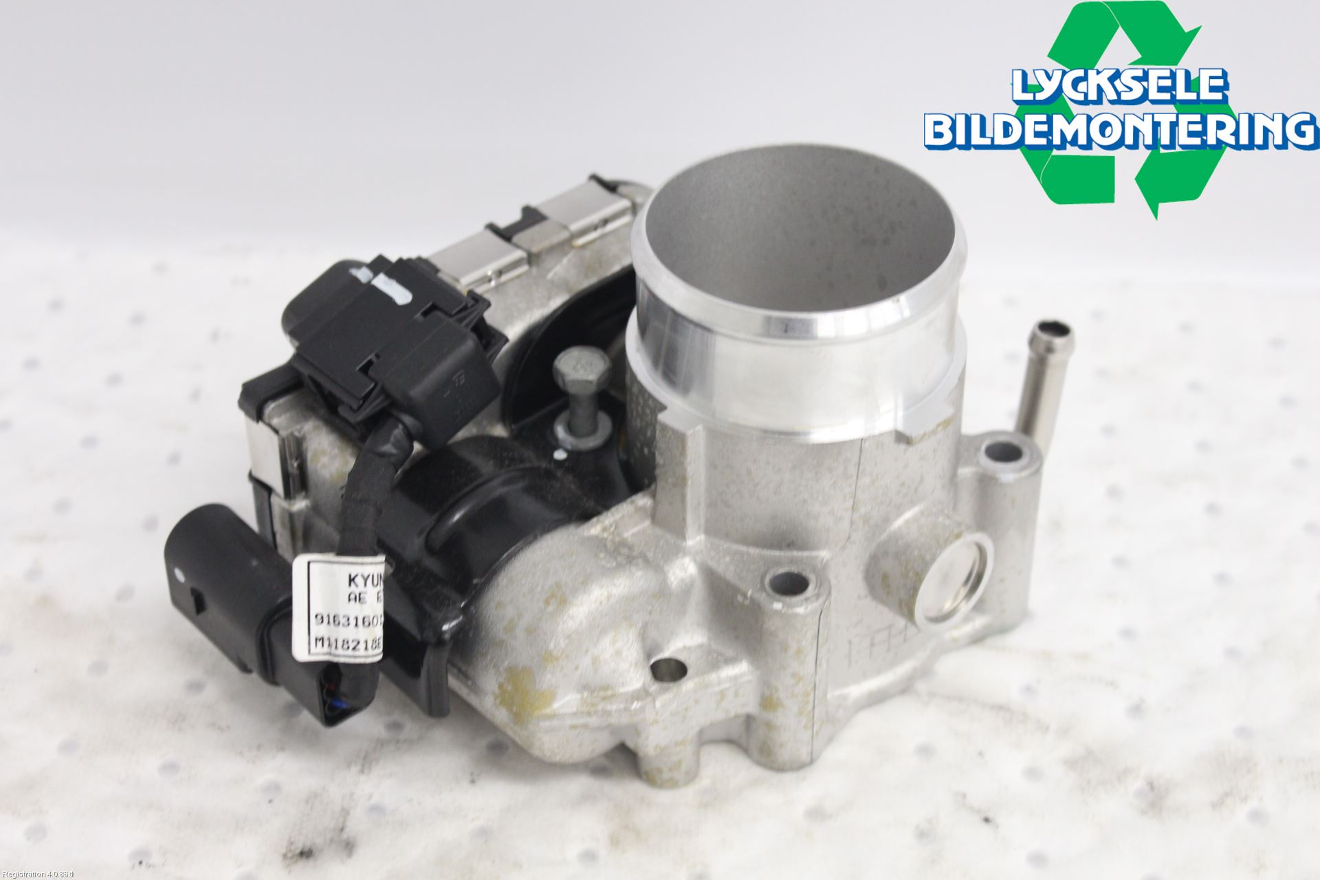 Kia CEED/CEED SW 19- Injspjällhus