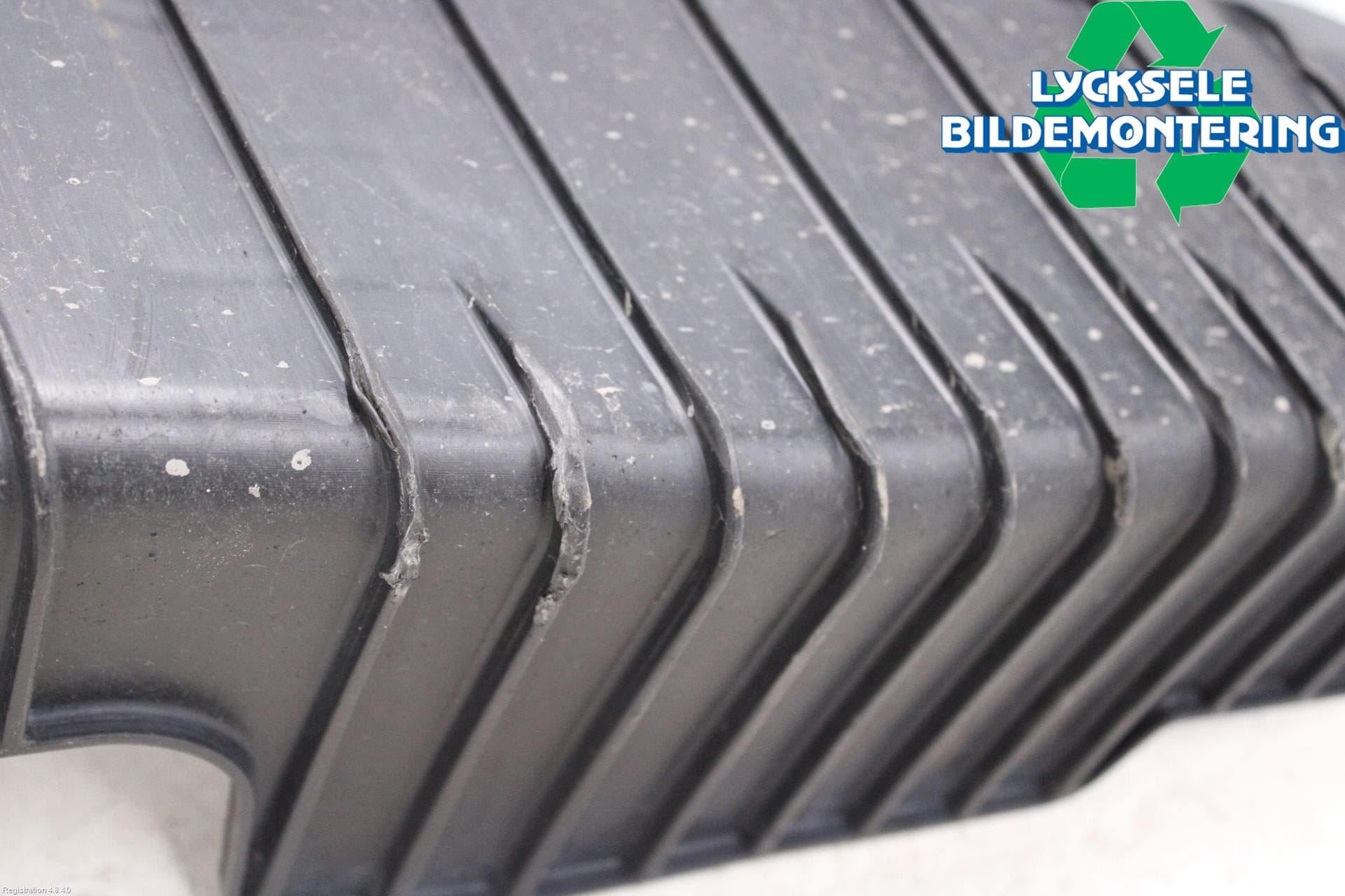 Audi A4/S4 B9 20- Bakvagn Övrigt