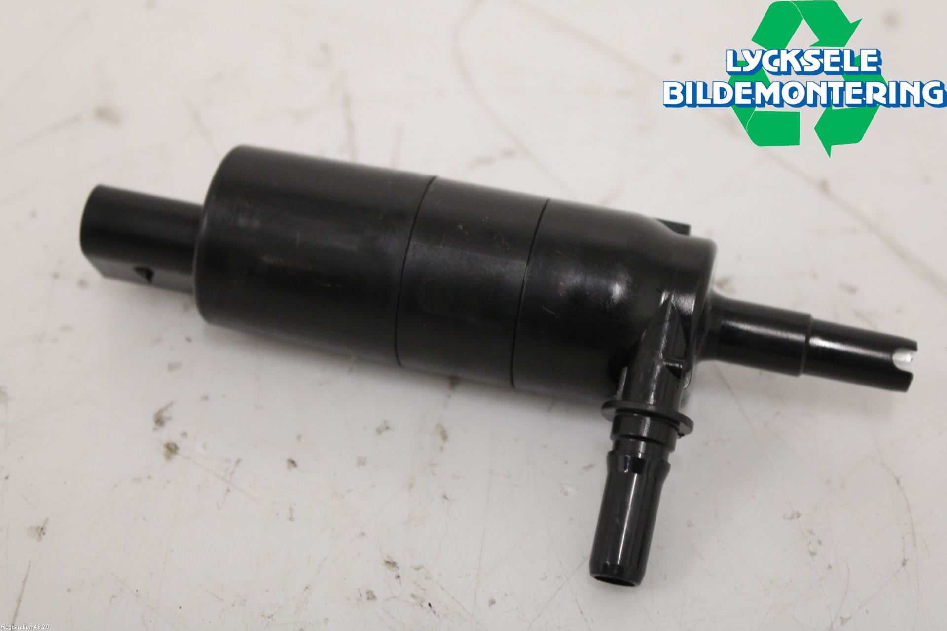 Ford KUGA/KUGA PHEZ/FHEV 20- Spolarpump Högtryck