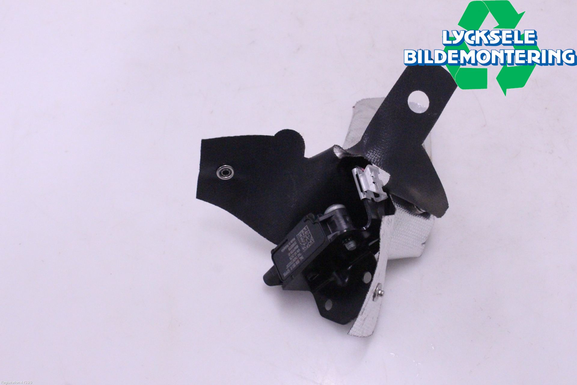 Volkswagen VW PASSAT 24- Givare Temp-Tryck Avgas