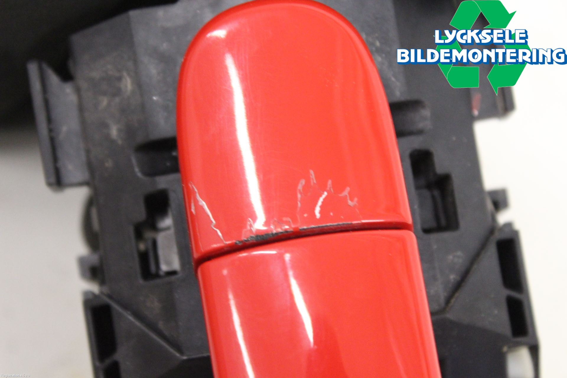 Volkswagen VW POLO 10-17 Dörrhandtag Yttre Vä