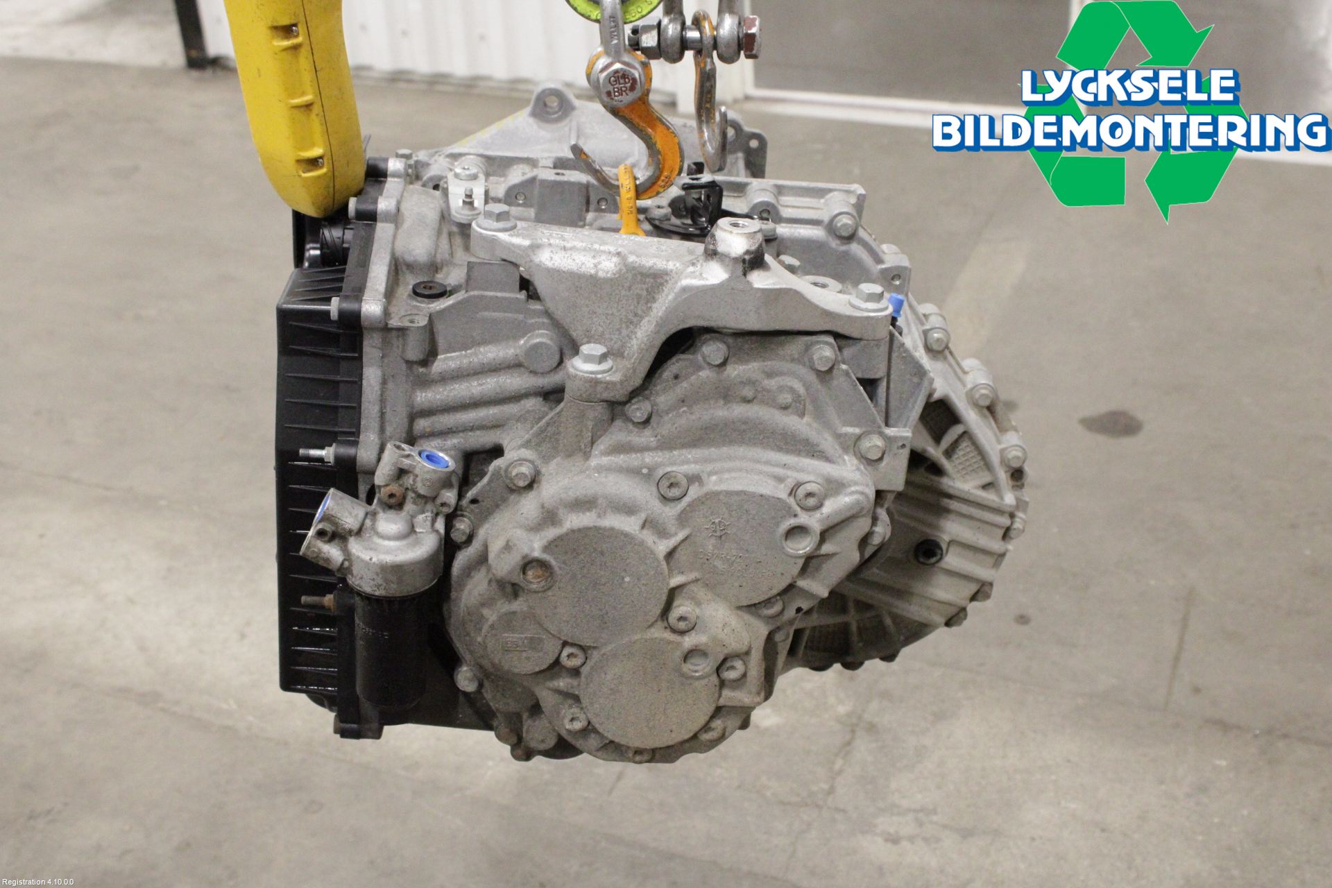 Ford KUGA 13-16 Växellåda Automat