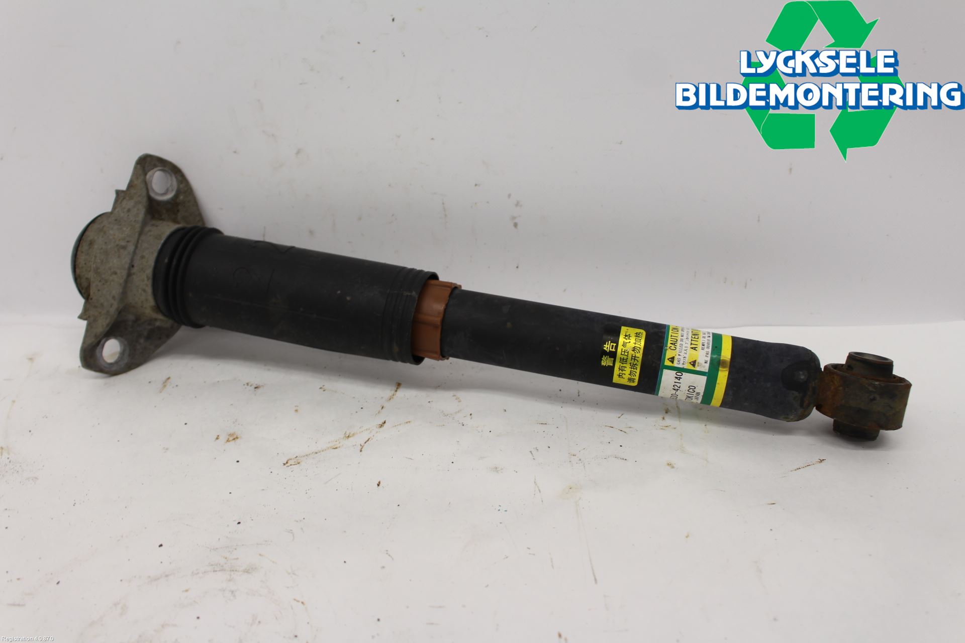 Toyota RAV4 19- Stötdämpare Bak