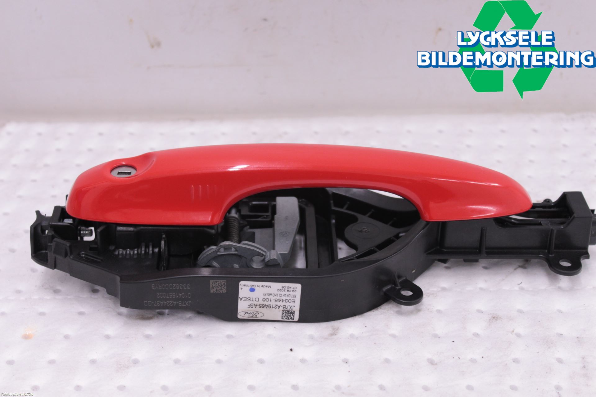 Ford FOCUS 19- Dörrhandtag Yttre Vä