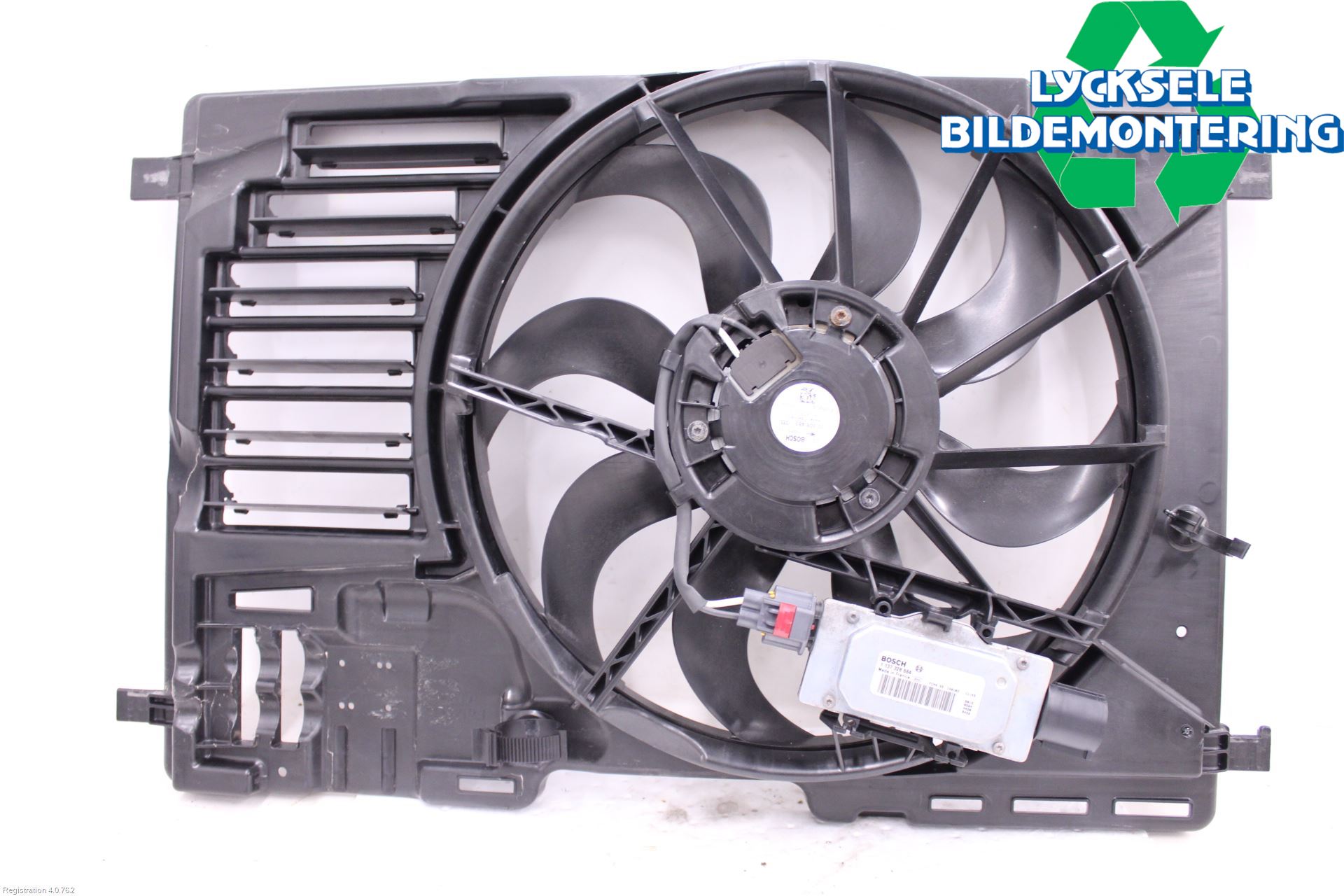 Ford KUGA 13-16 Kylfläkt El