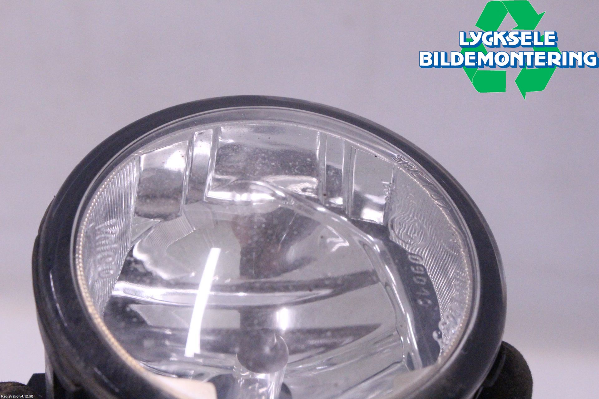 Ford EDGE Dimljus-Varselljus Fram