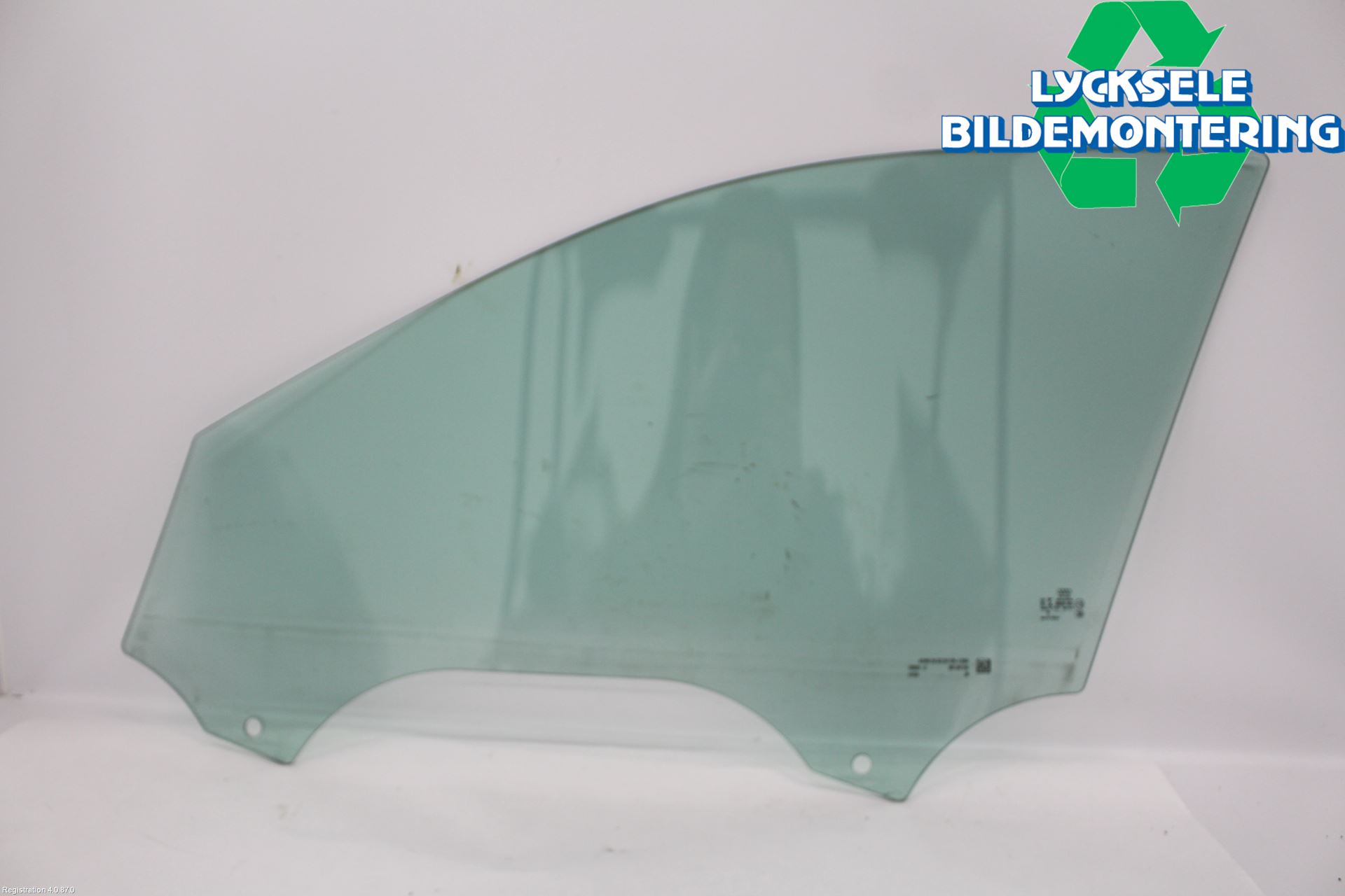 Audi E-TRON, S GE 19- Dörruta Fram Höger