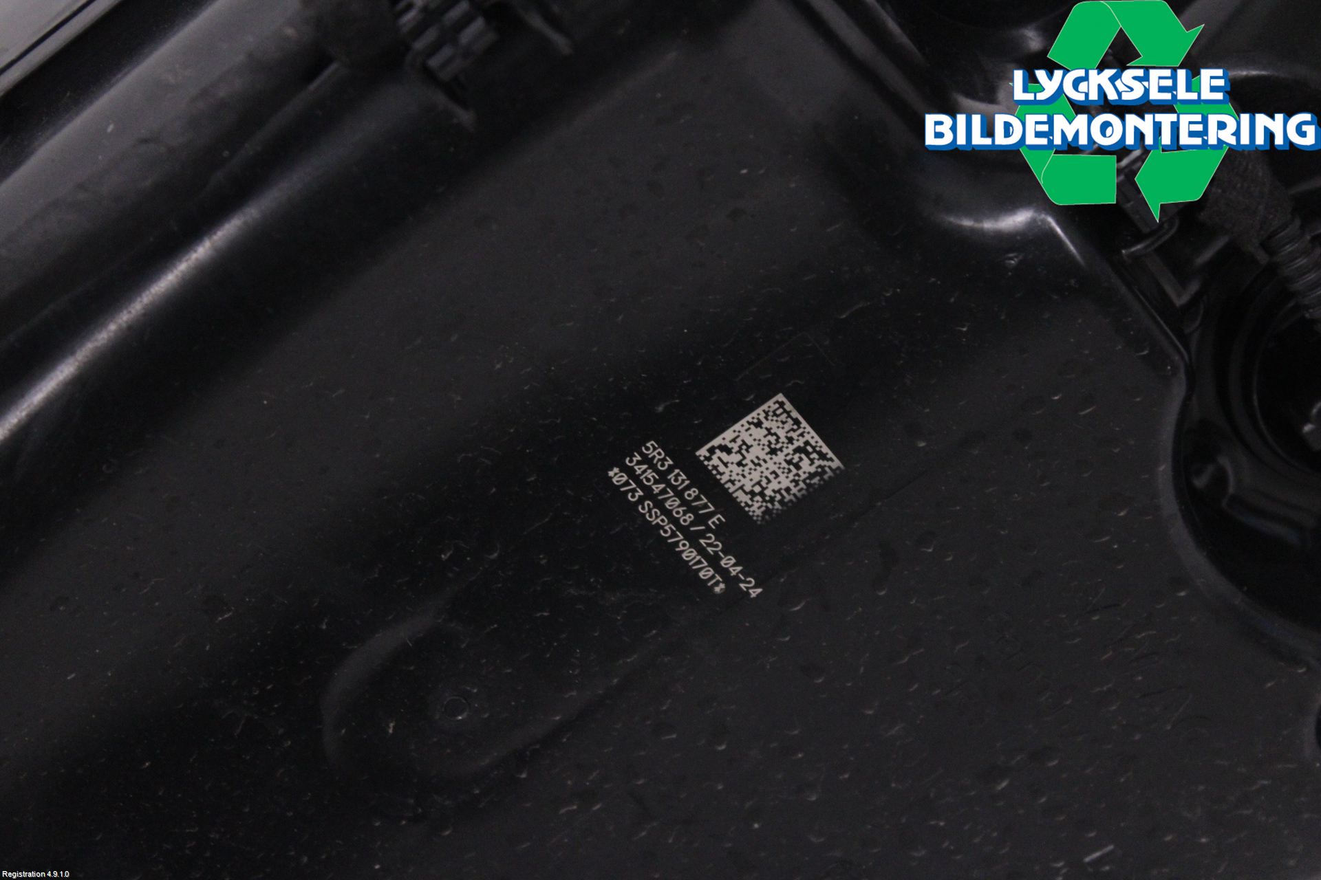 Volkswagen VW CADDY 21- Adblue Tank