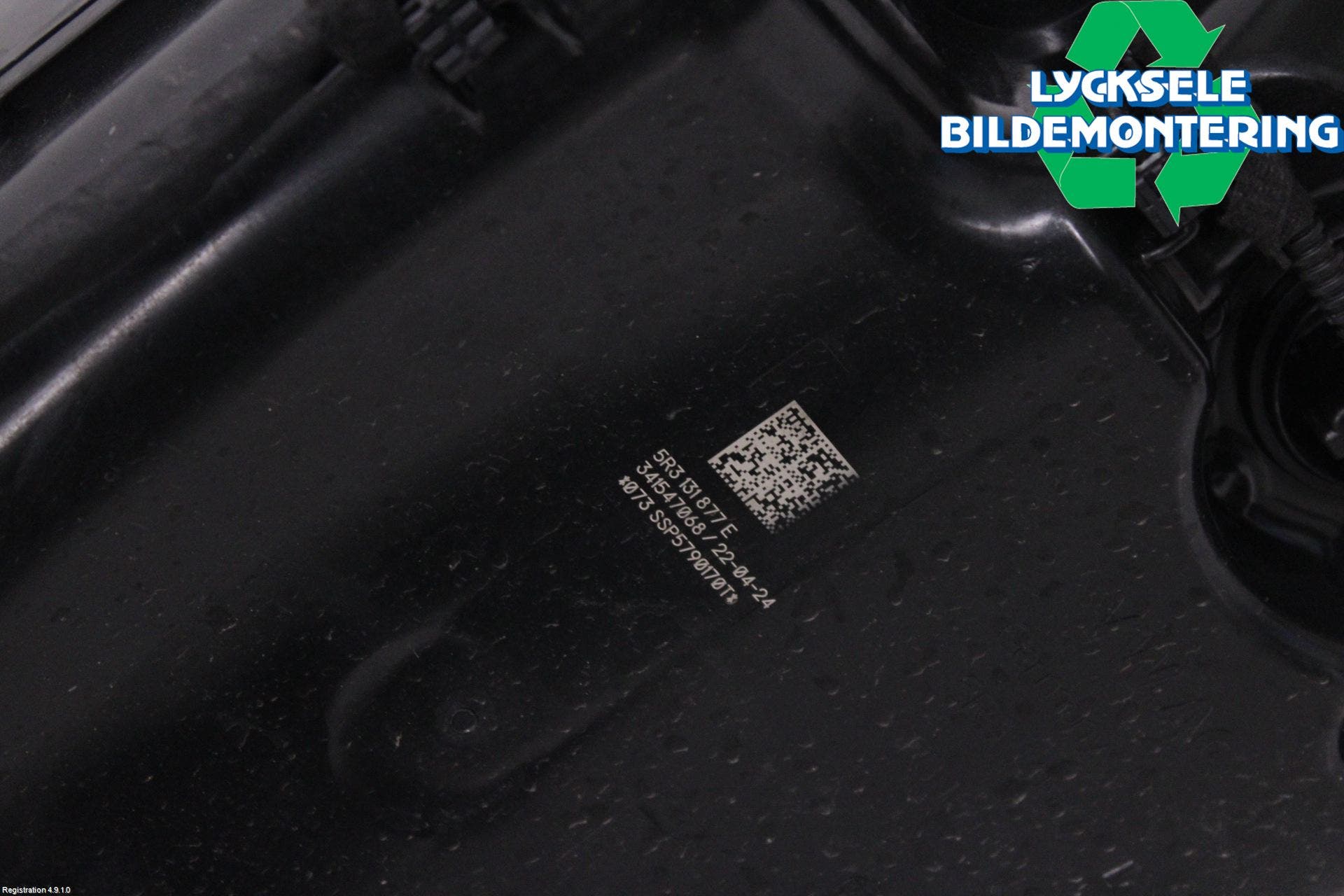 Volkswagen VW CADDY 21- Adblue Tank