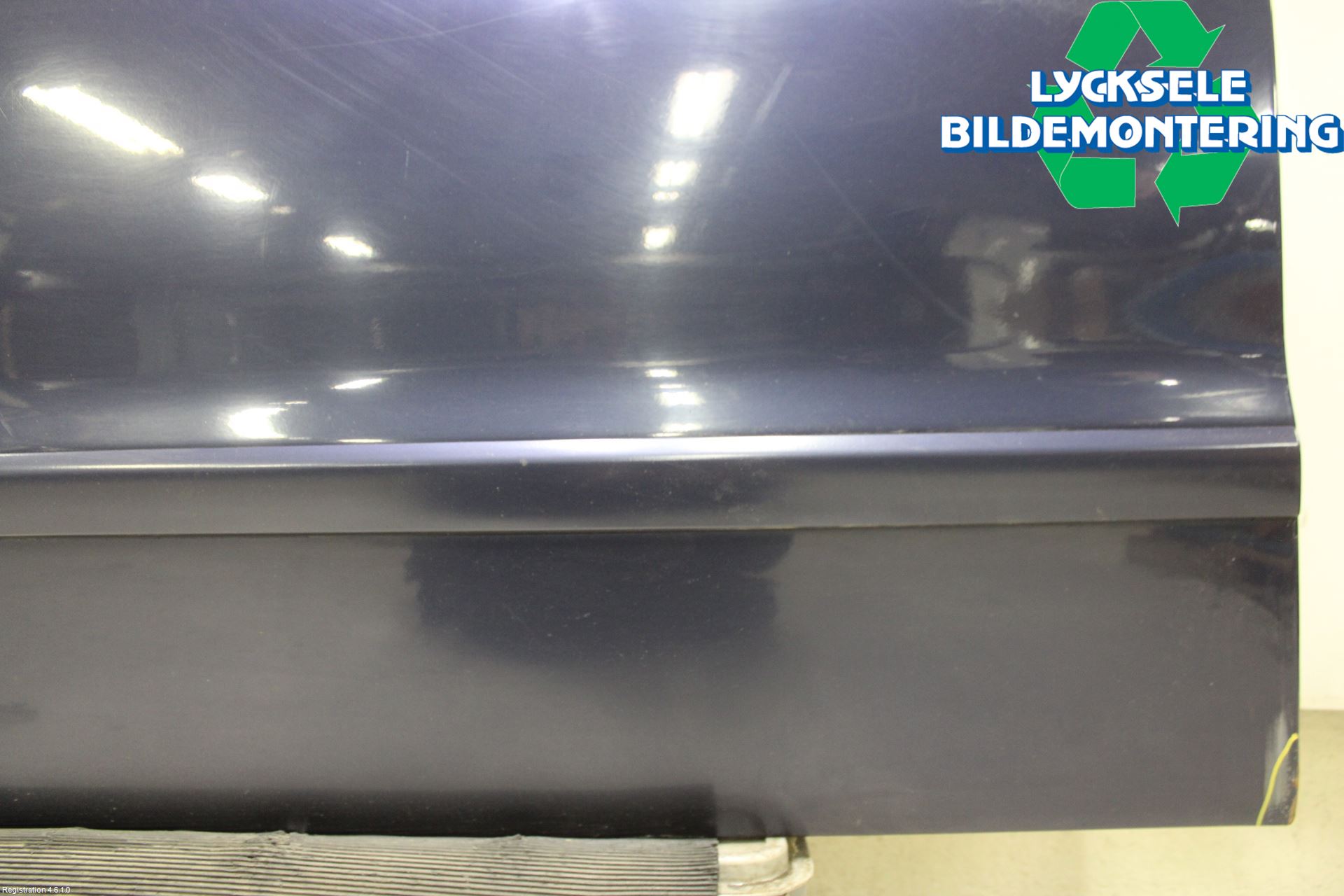 Volvo S40/V40    96-04 Dörr Fram Vänster