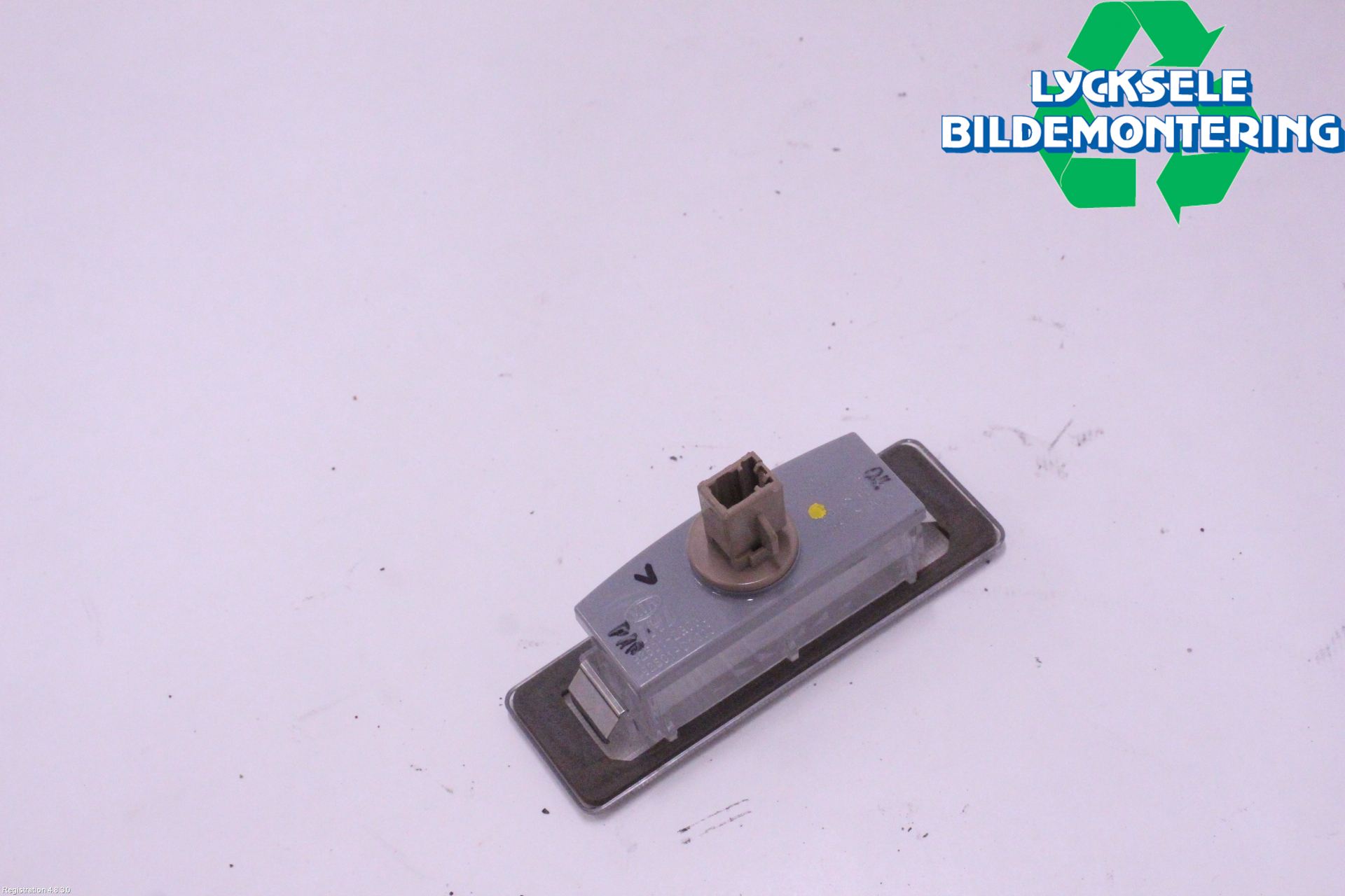 Kia CEED/CEED SW 19- Skylt Belysning