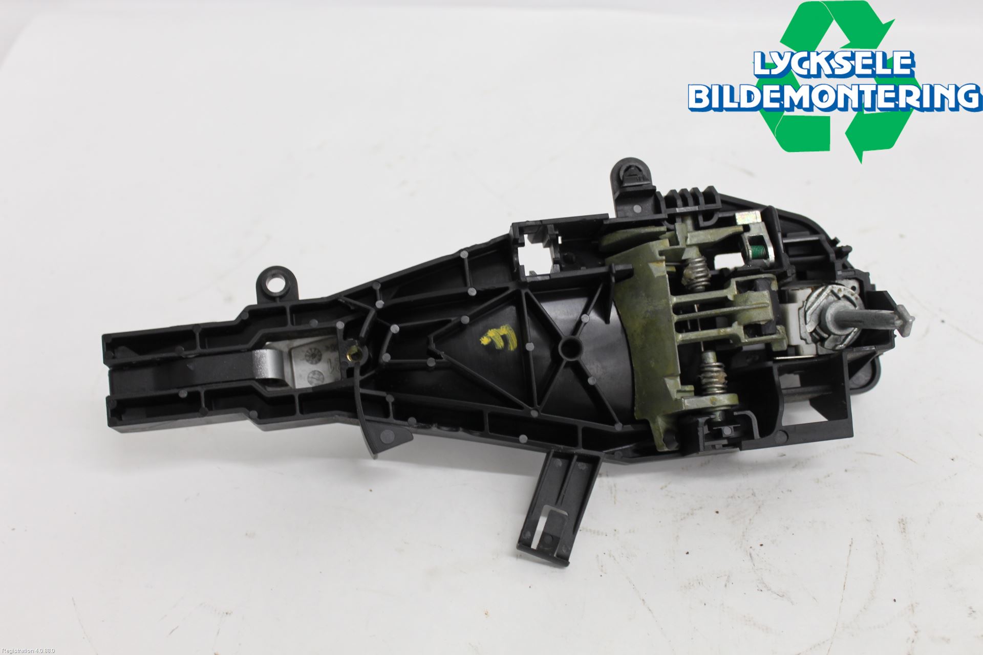 BMW X3 F25 10-17 Dörrhandtag Yttre Vä