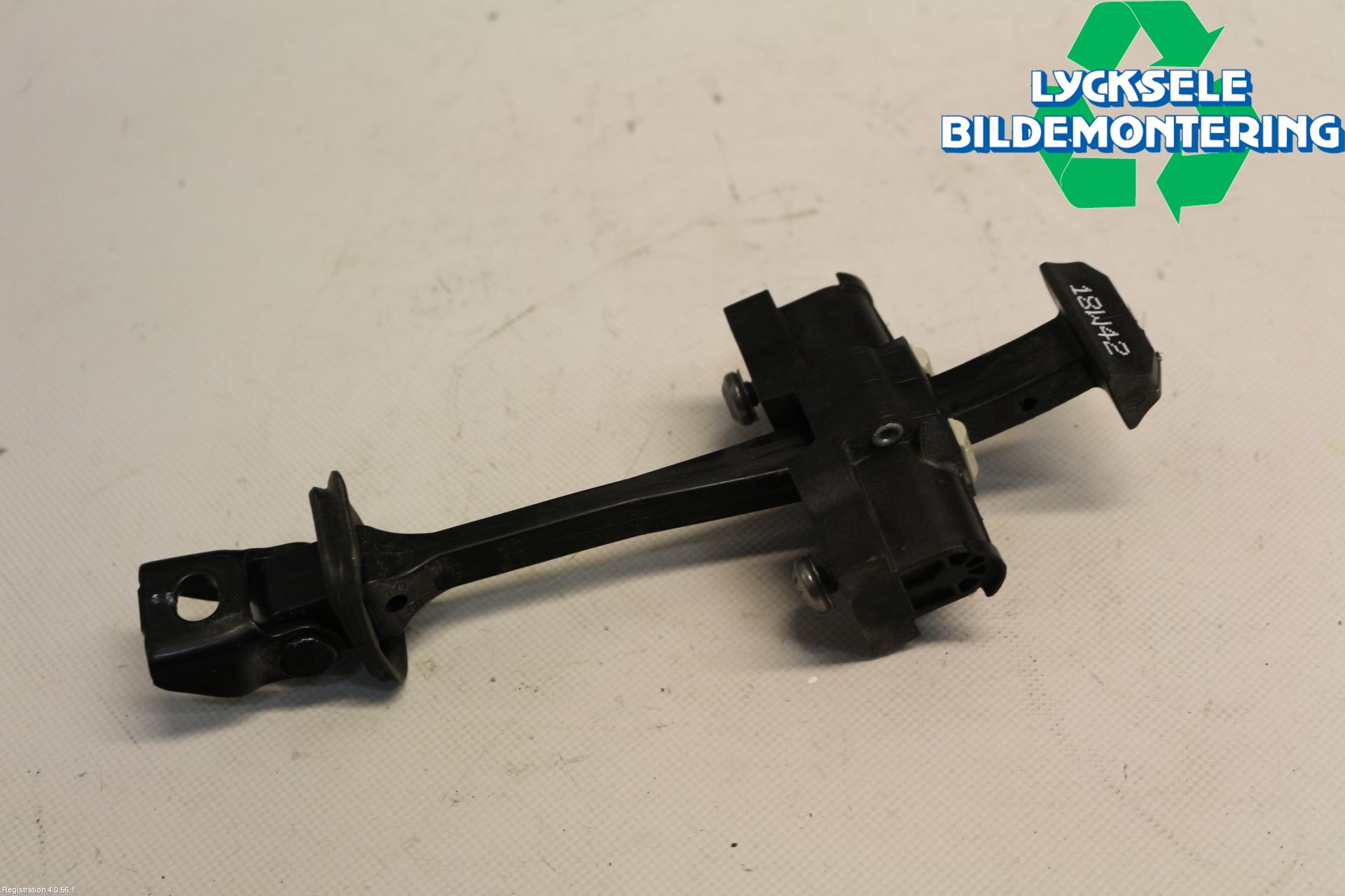 BMW i3 I01 13-22 Dörrstopp