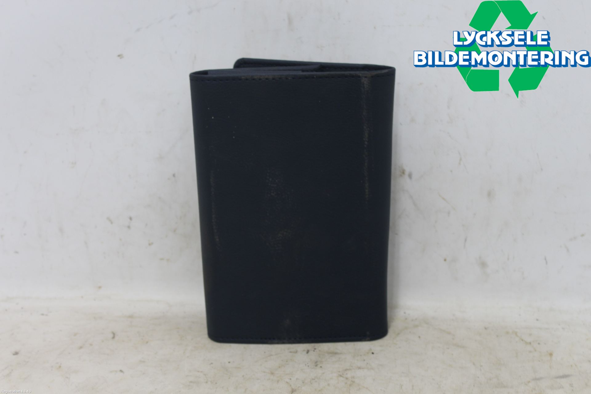 Landrover LAND ROVER DISCOVERY 5 16->> Instruktionsbok