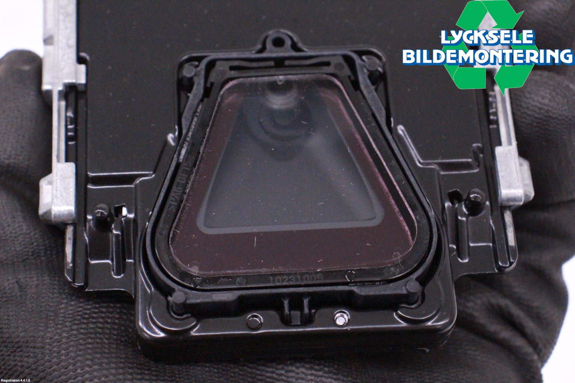 Audi A4/S4 B9 20- Parkeringshjälp Kamera