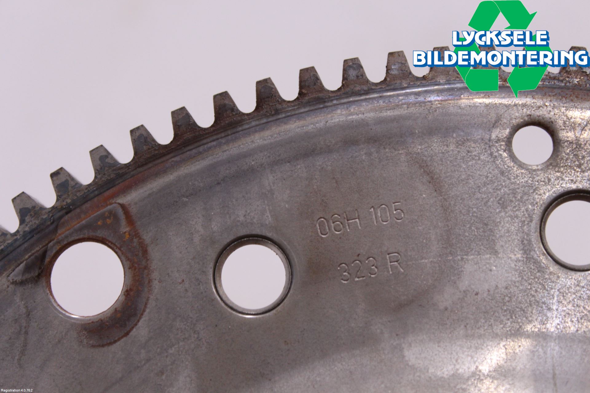 Audi A6 F2/C8 19- Svänghjul Aut