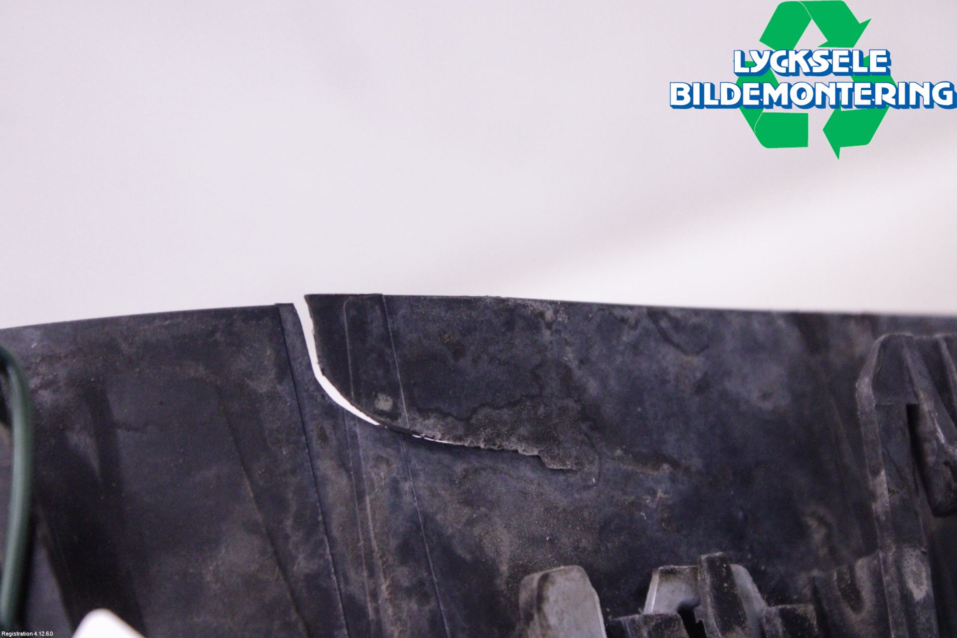 BMW 5 F10/F11/F18 09-17 Grilldel Vänster
