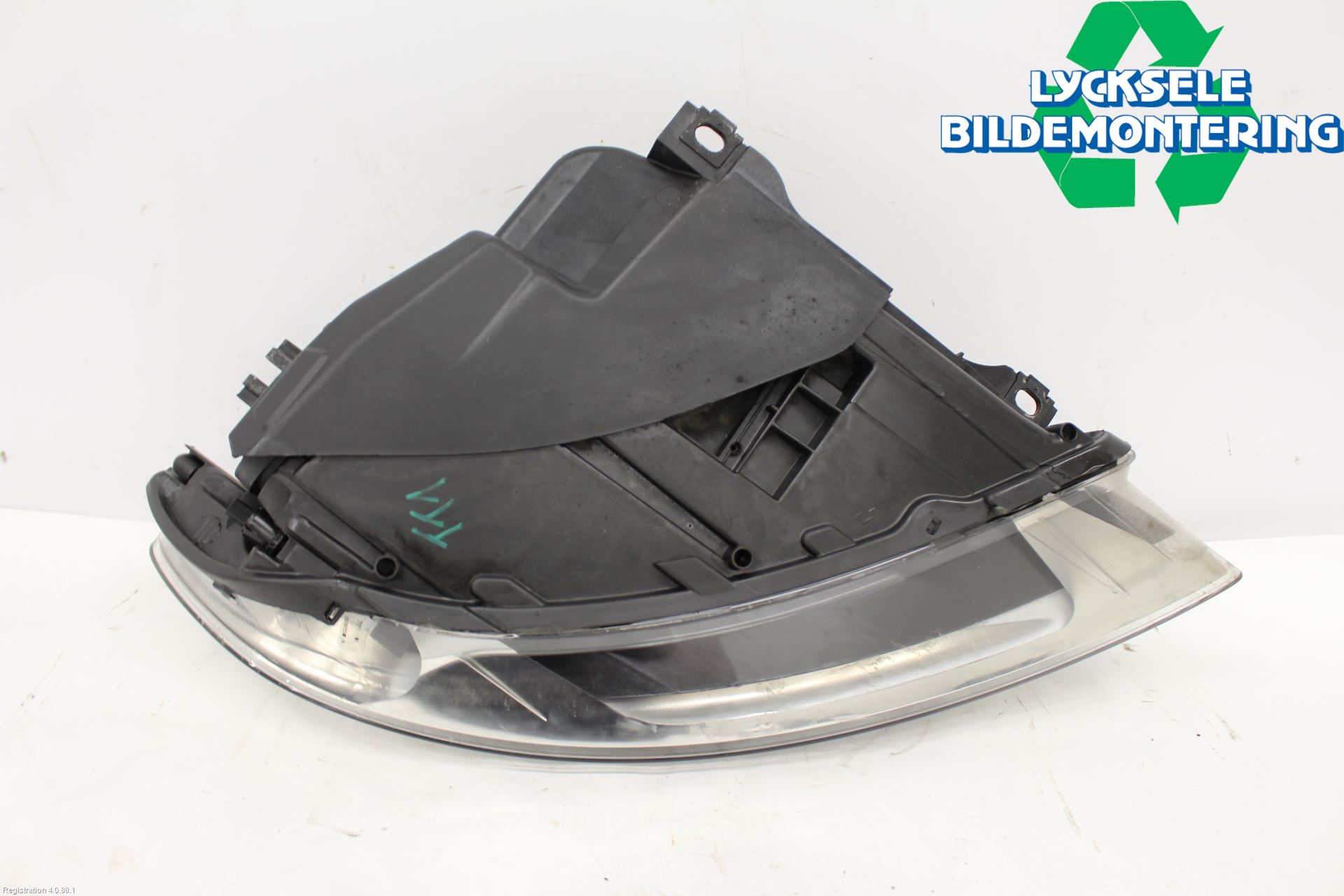 Audi Q7/SQ7 Strålkastare Vänster