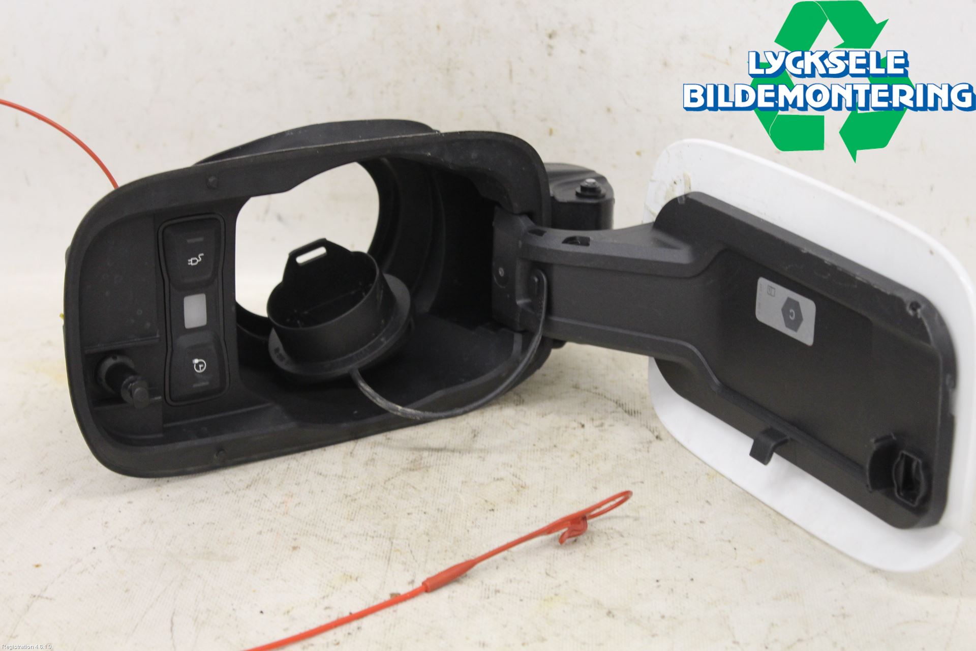 Audi Q5/SQ5 17- Tanklucka