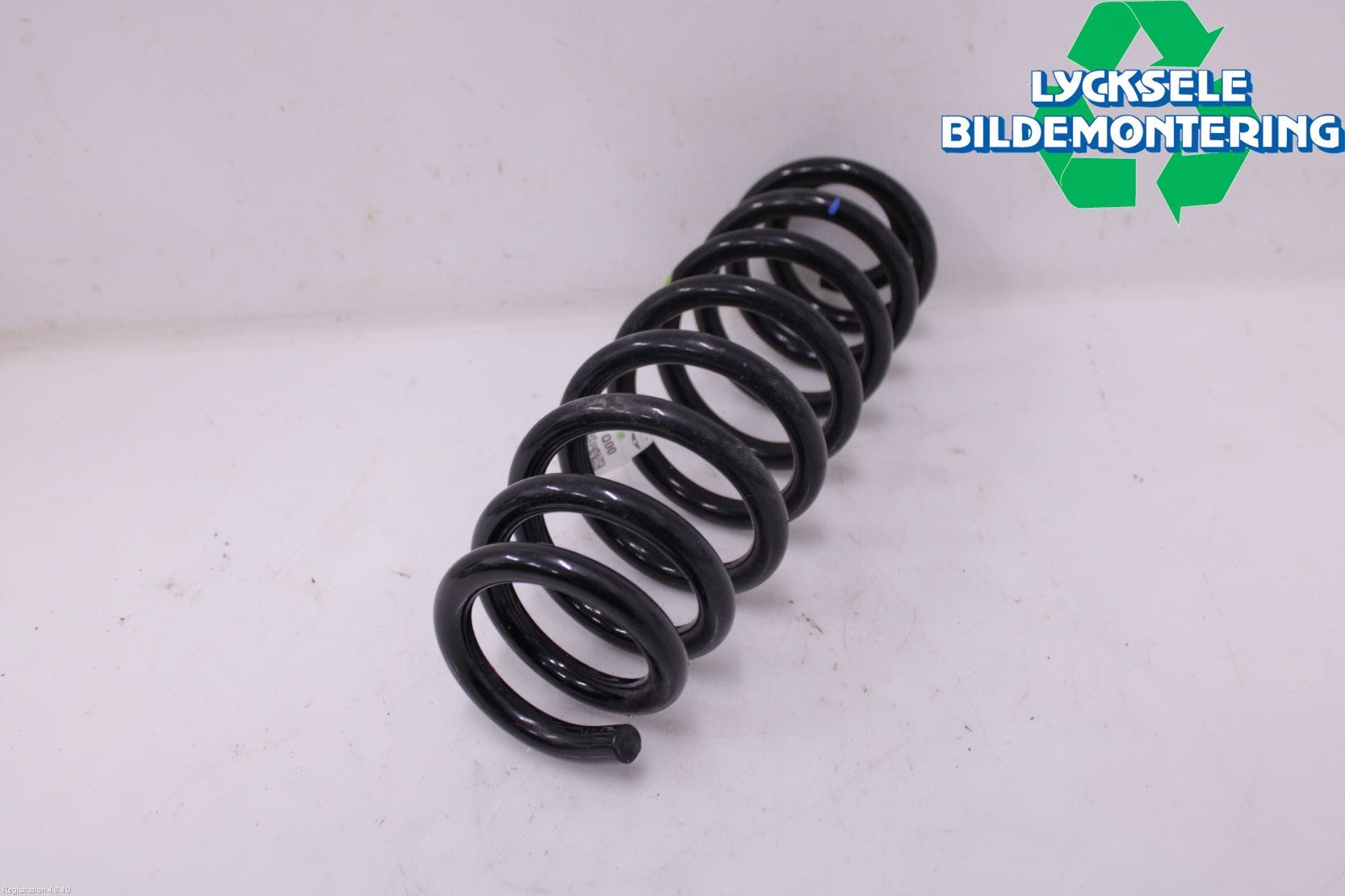 Kia NIRO (DE) 17-22 Fjäder Bak