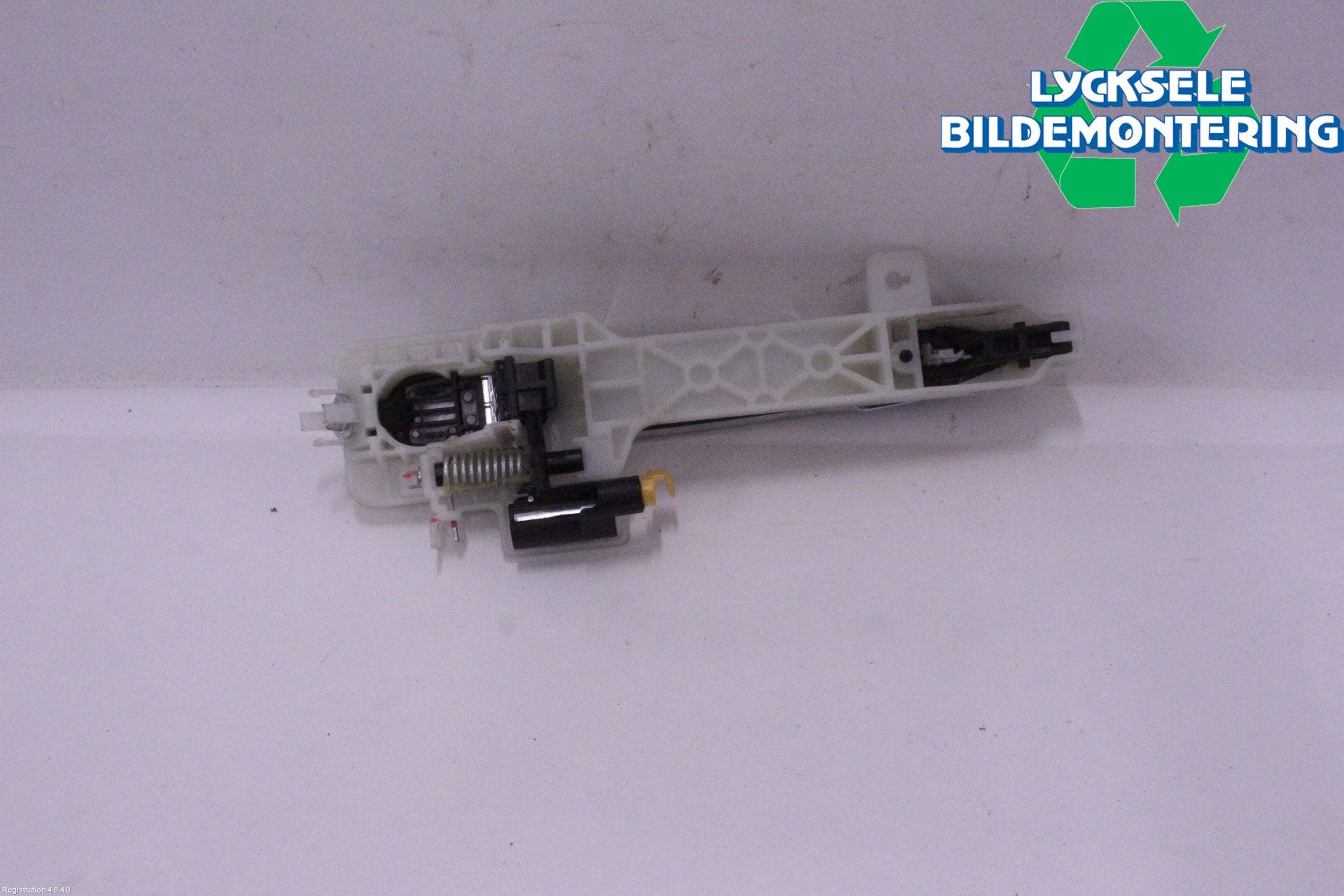 Kia NIRO (DE) 17-22 Dörrhandtag Yttre Hö