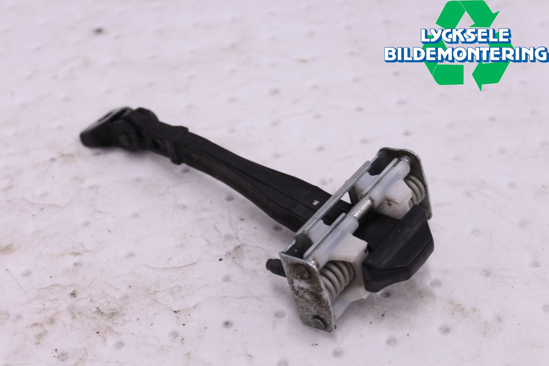 Ford FOCUS 19- Dörrstopp