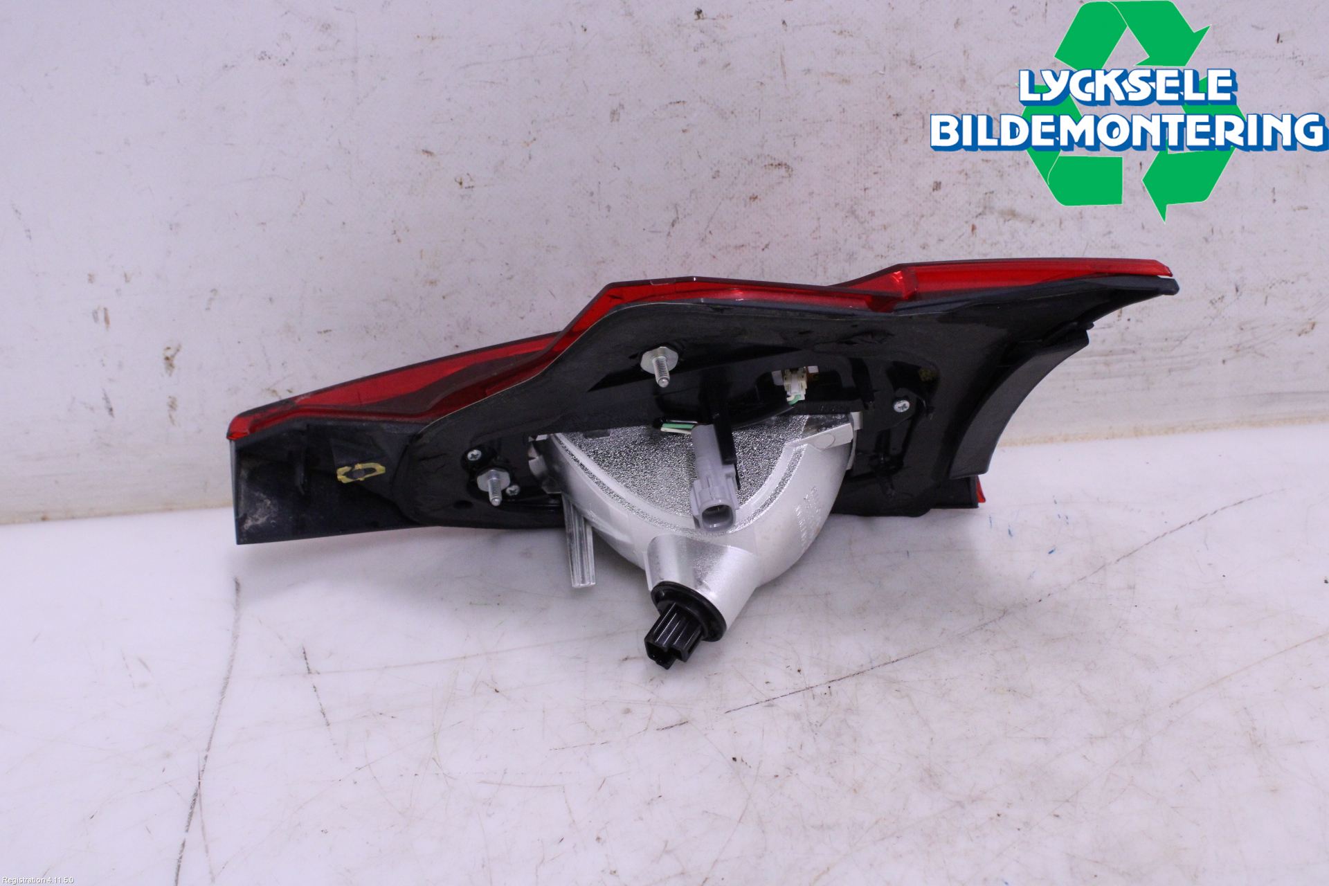 Mazda 6 13- Bakljus Lucka Vä