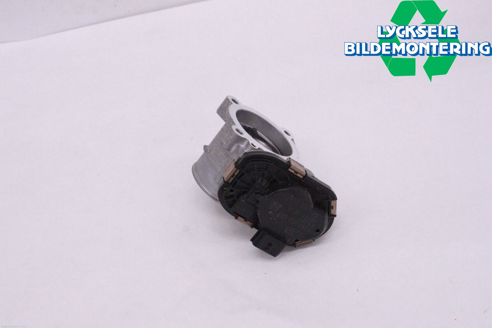 Mazda CX-60 22- Injspjällhus