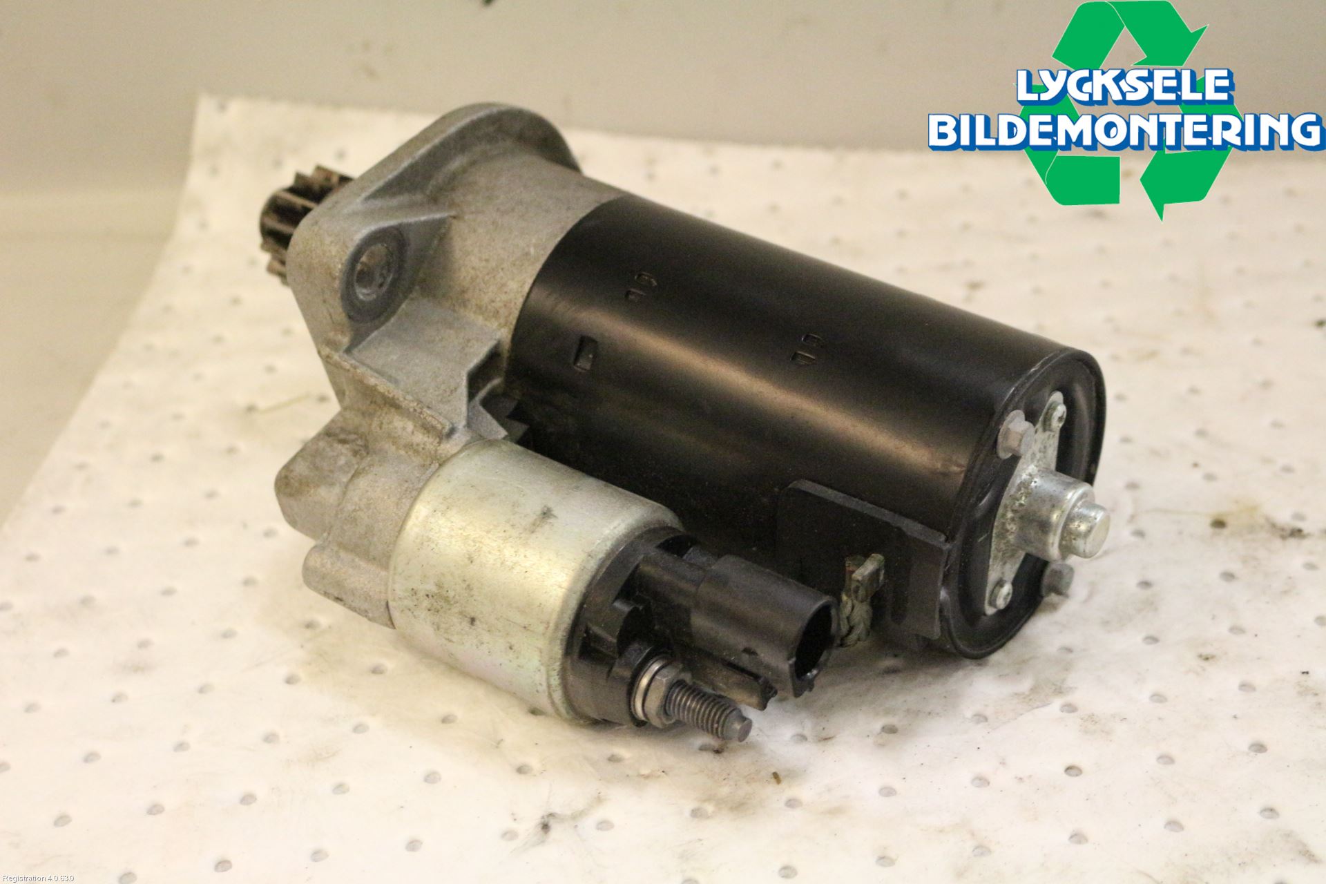 Volkswagen VW CADDY 16-20 Startmotor Diesel