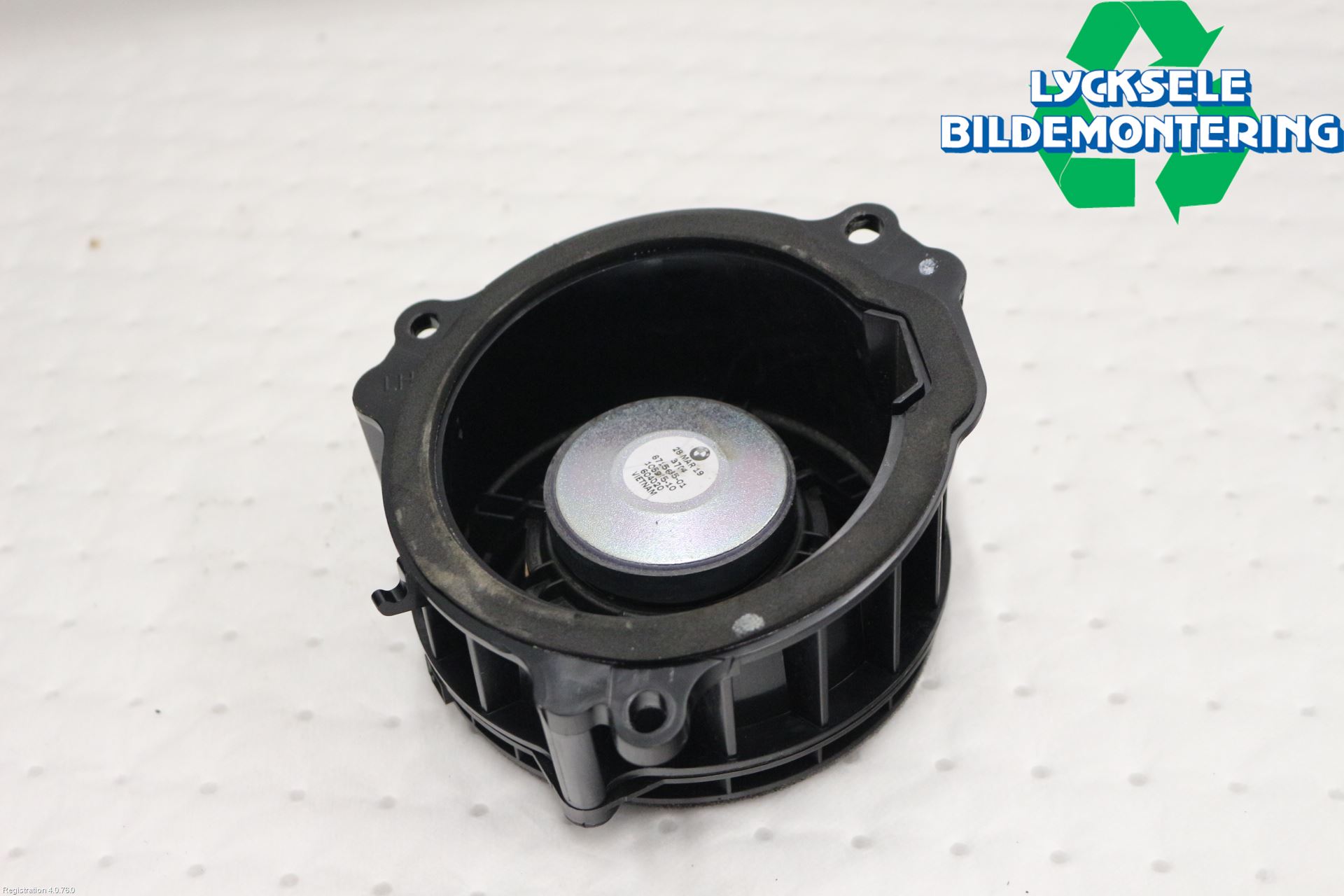 Mini ONE/COOPER 3DR F56 14-24 Högtalare