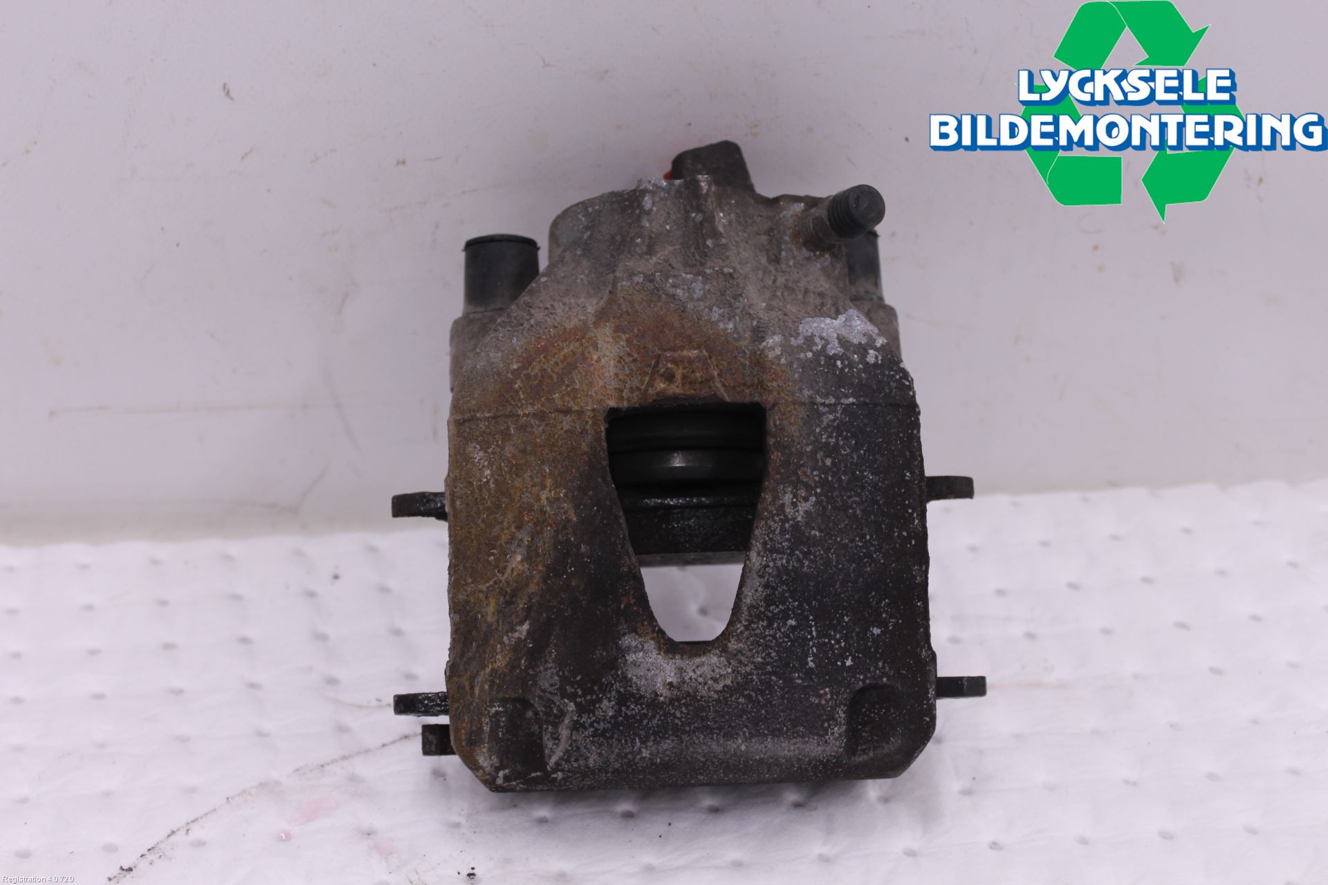 Skoda FABIA 15-21 Bromsok Fram Vänster