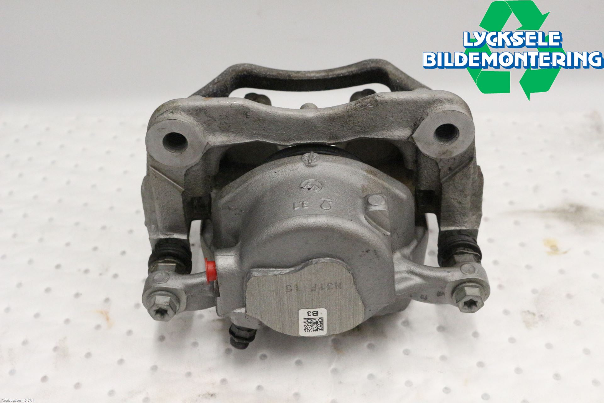 BMW X3 G01 18- Bromsok Fram Vänster