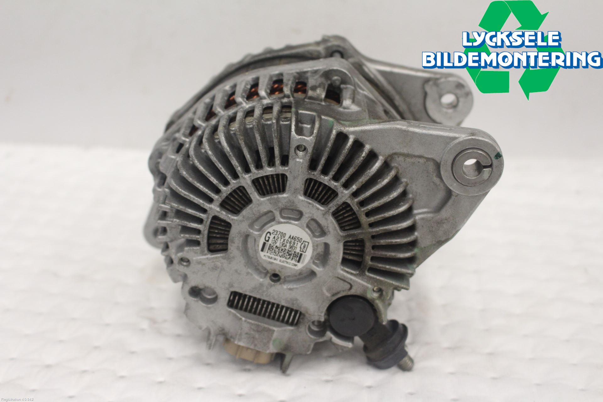 Subaru OUTBACK 10-15 Generator