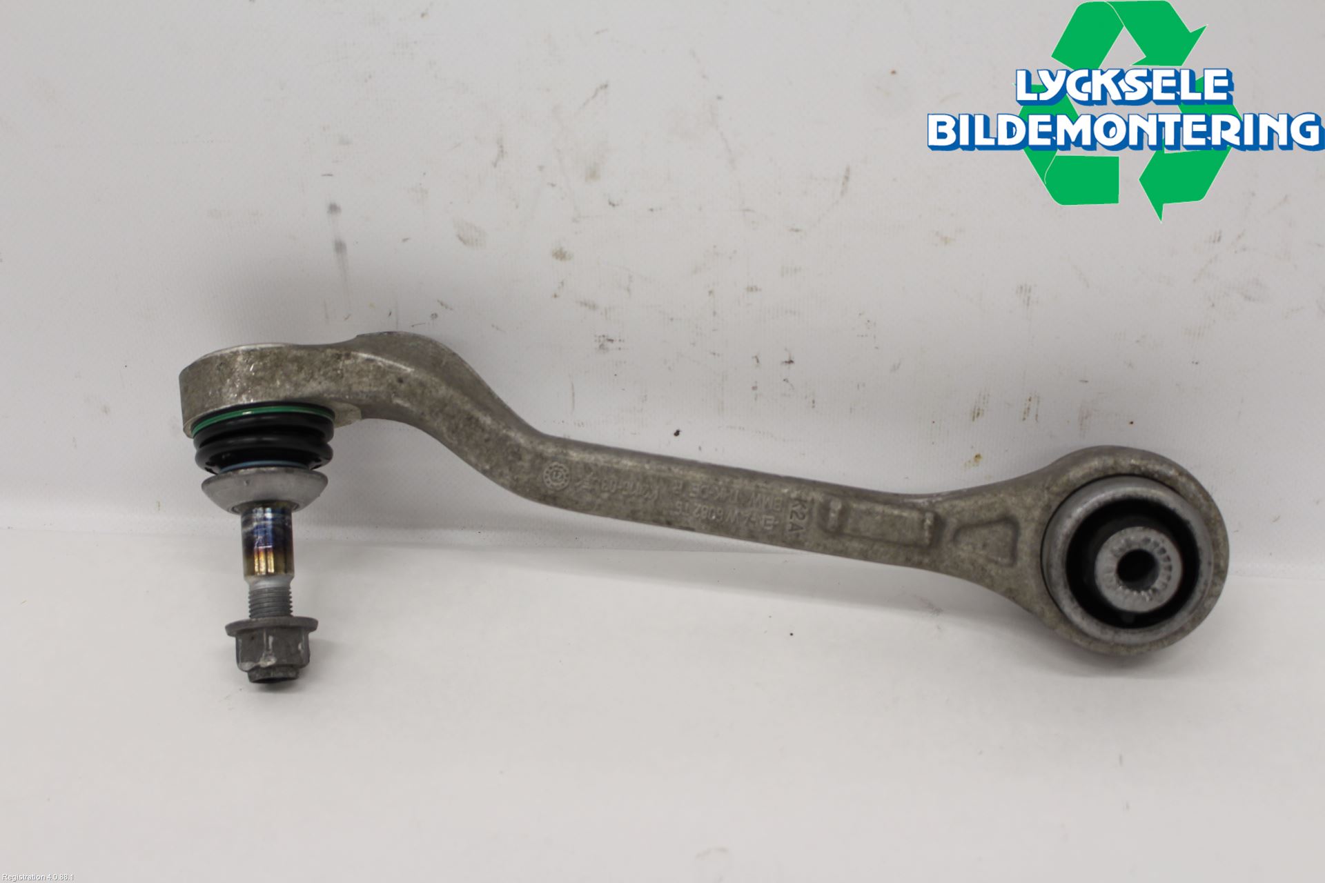 BMW 3 G20/G21/G80/G81 19- Bärarm Fram Undre Hö
