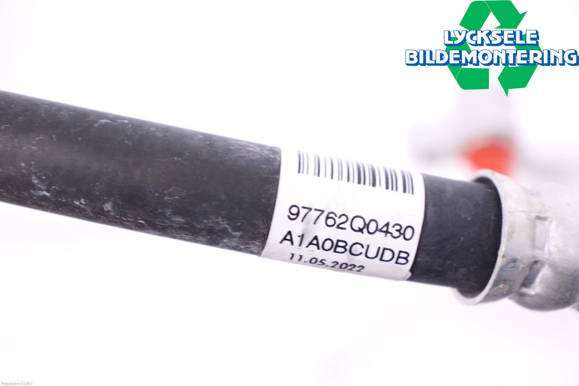 Hyundai i20 BC 21- Ac Slang-Rör