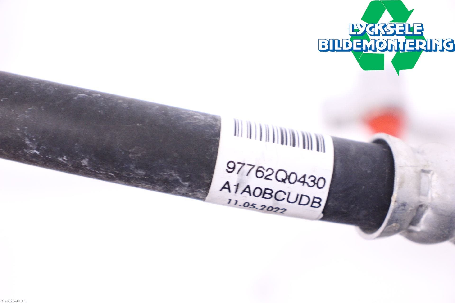 Hyundai i20 BC 21- Ac Slang-Rör