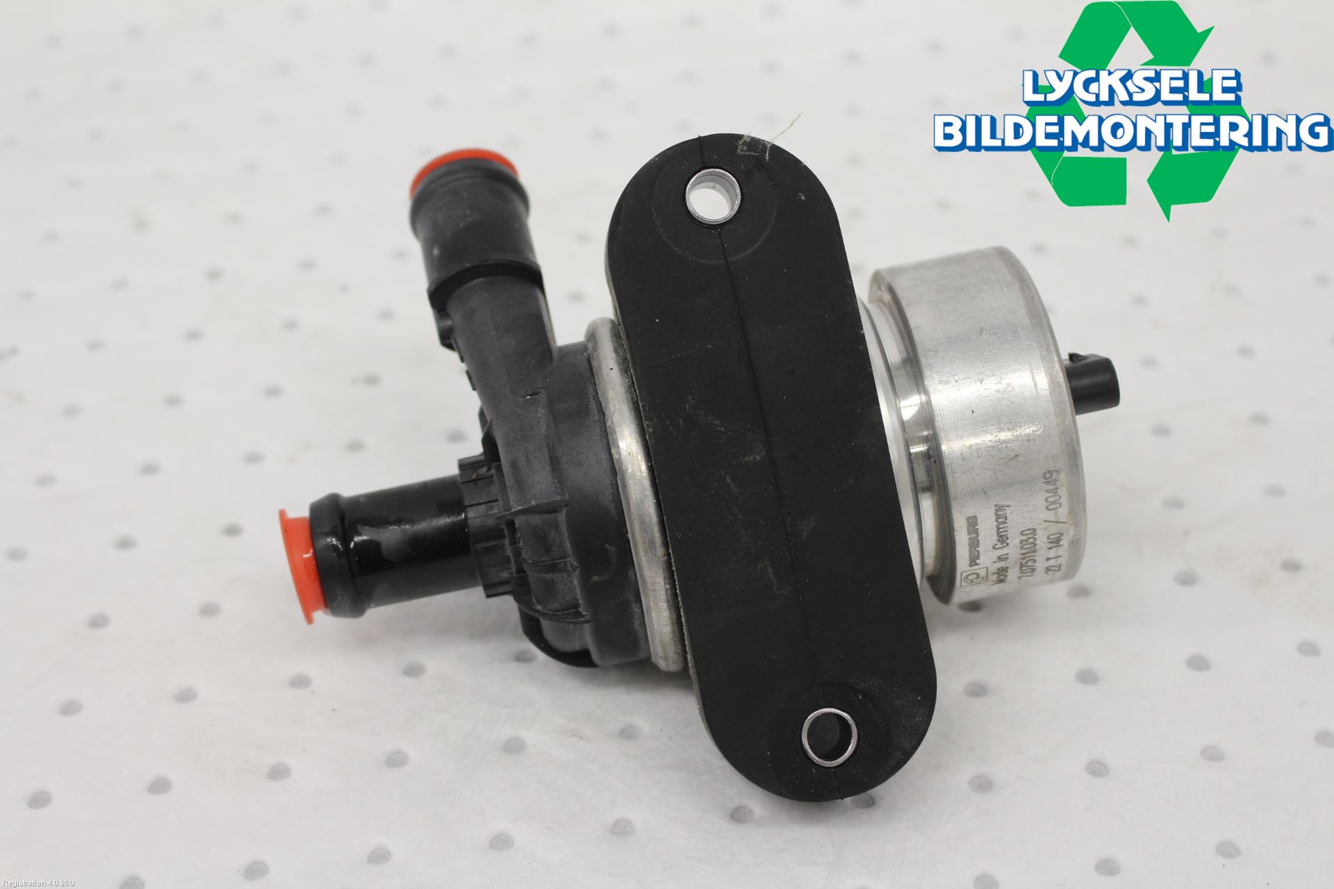 Audi A6 F2/C8 19- Värme Cirkulationspump