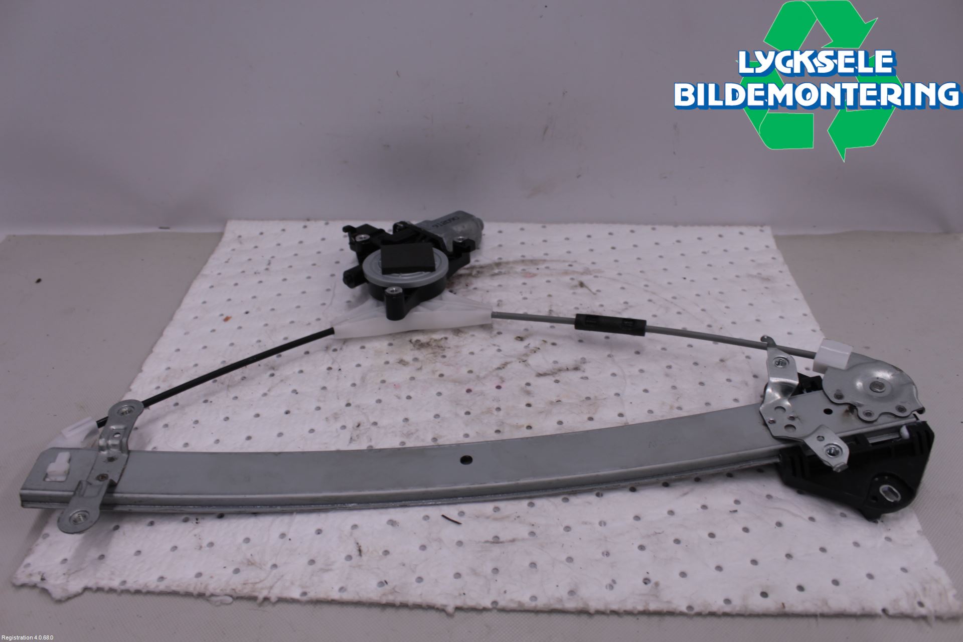 Subaru OUTBACK 15-20 Fönsterhiss El Kompl