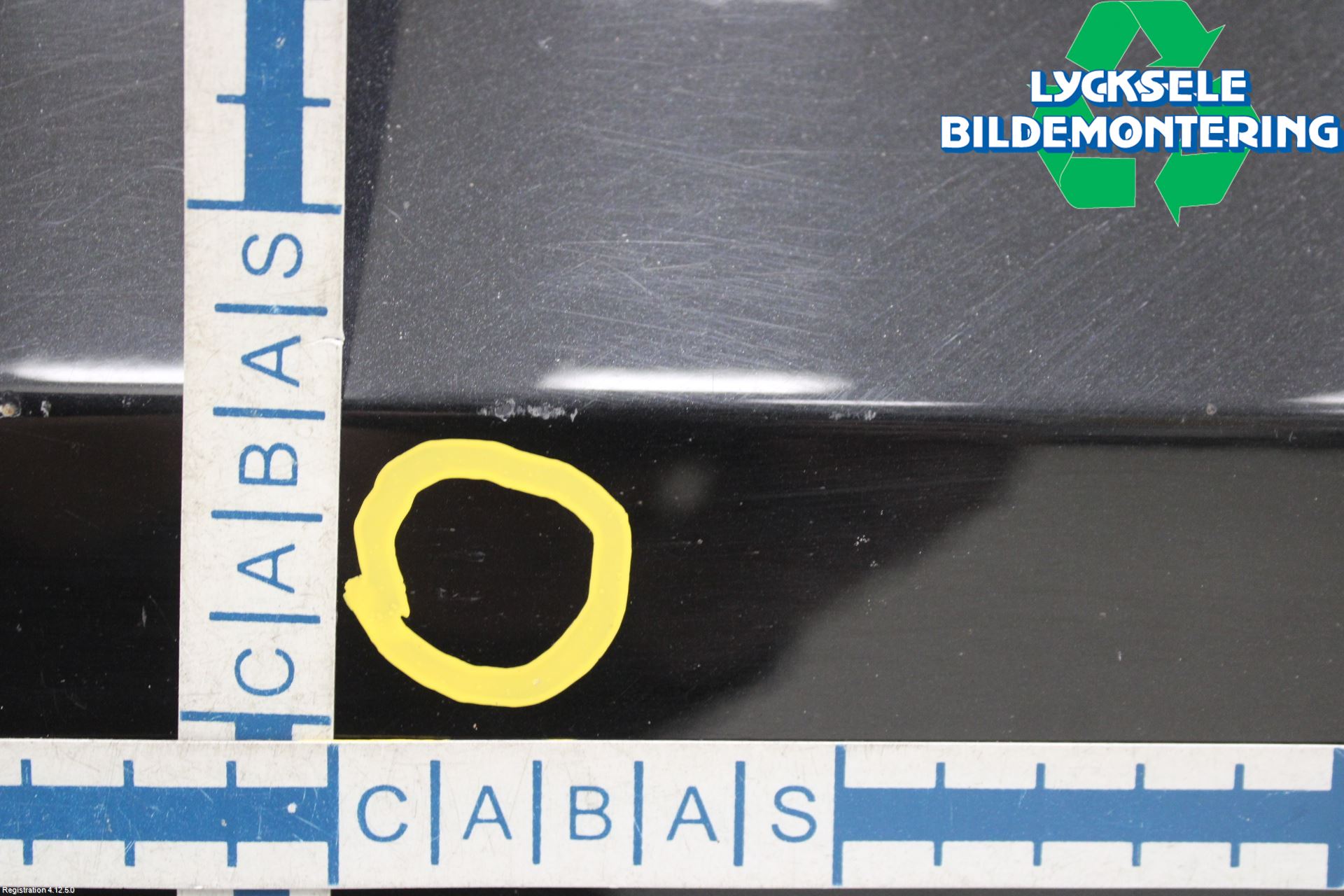 Audi A5 07-16 Dörr Fram Höger