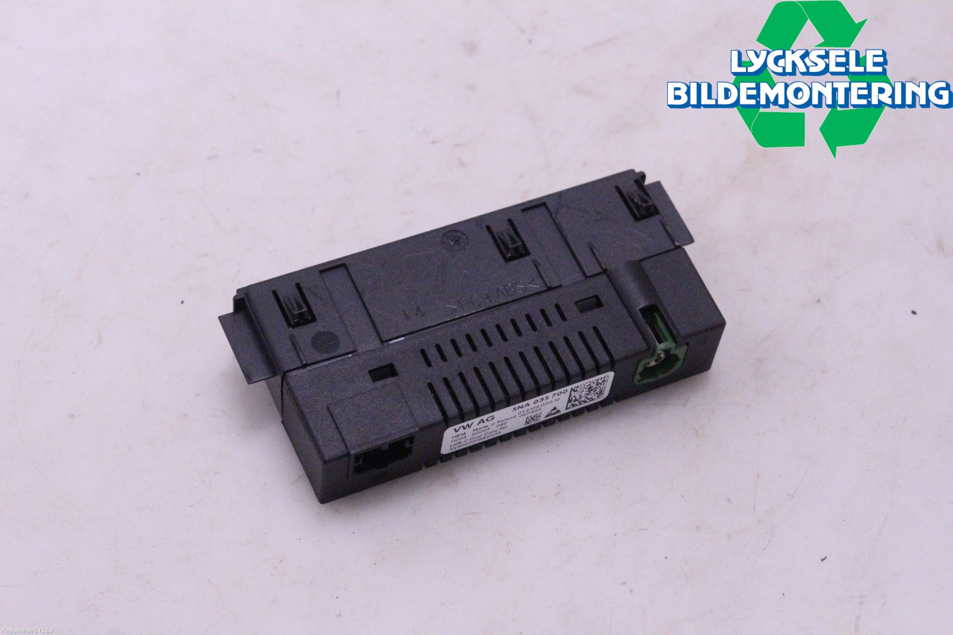 Volkswagen VW ID.4 21- Usb Connection