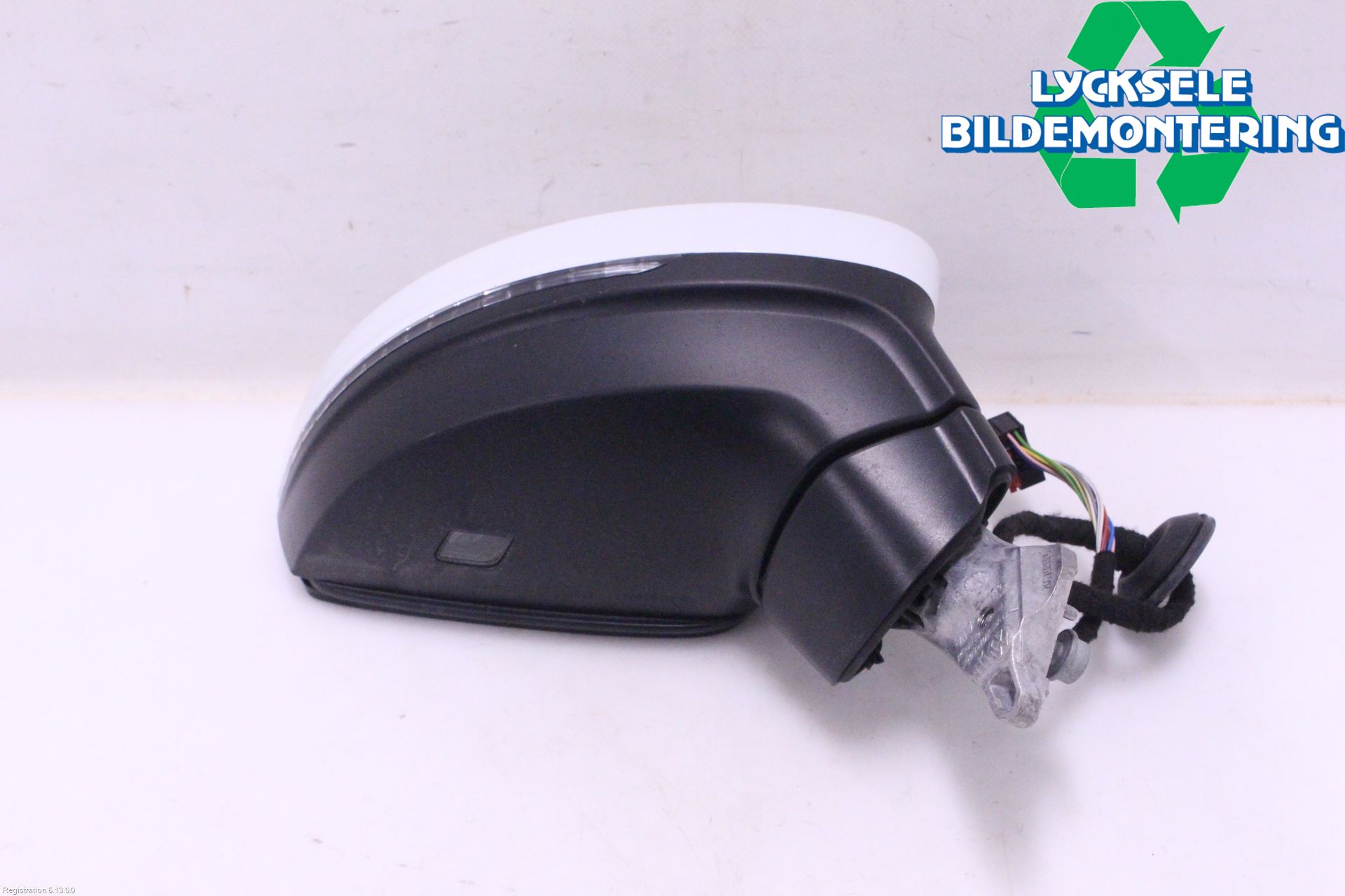 Volkswagen VW TIGUAN 16-24 Spegel Yttre El Hö