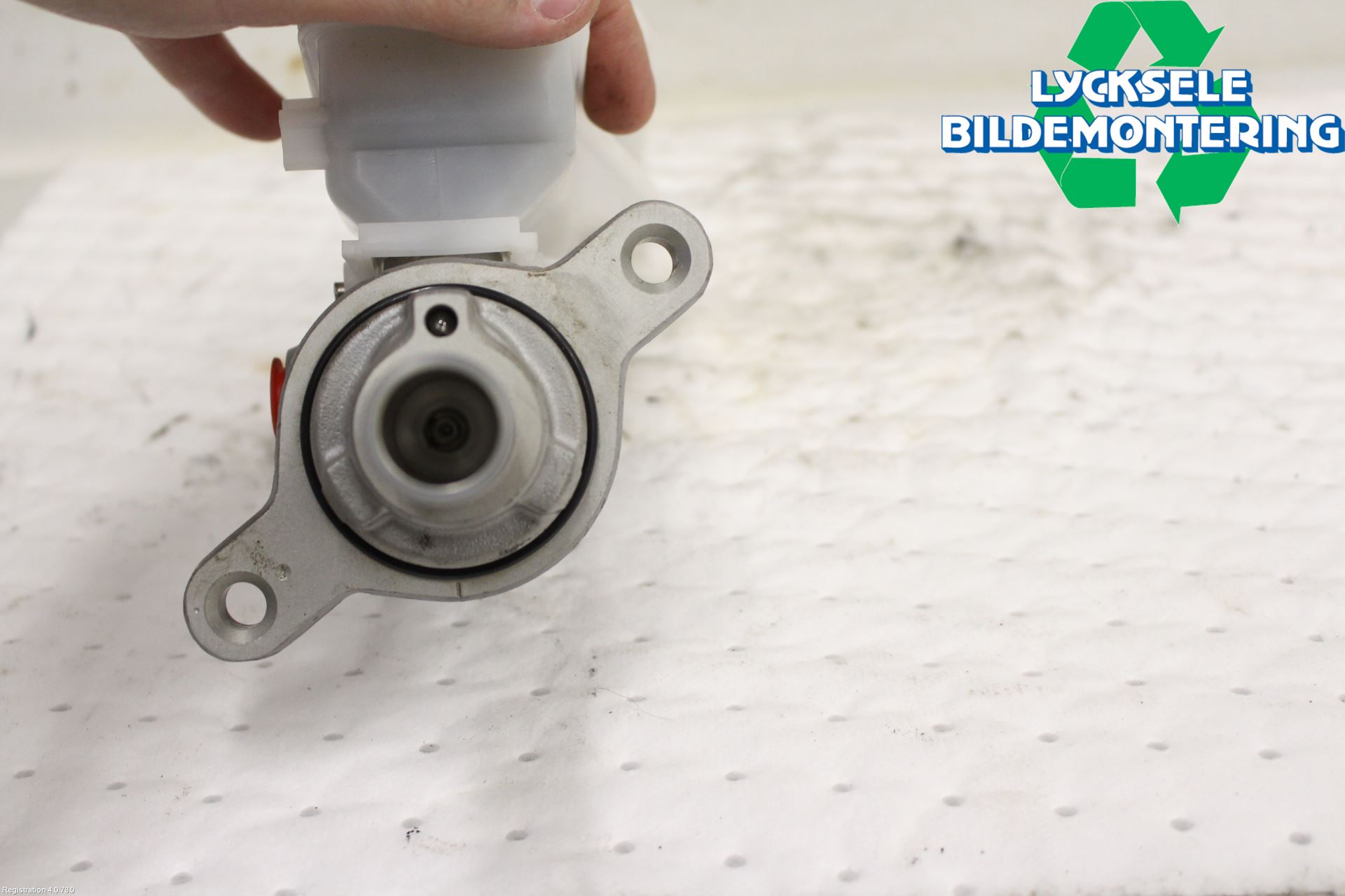 Ford RANGER EU 12-23 Broms Huvudcylinder