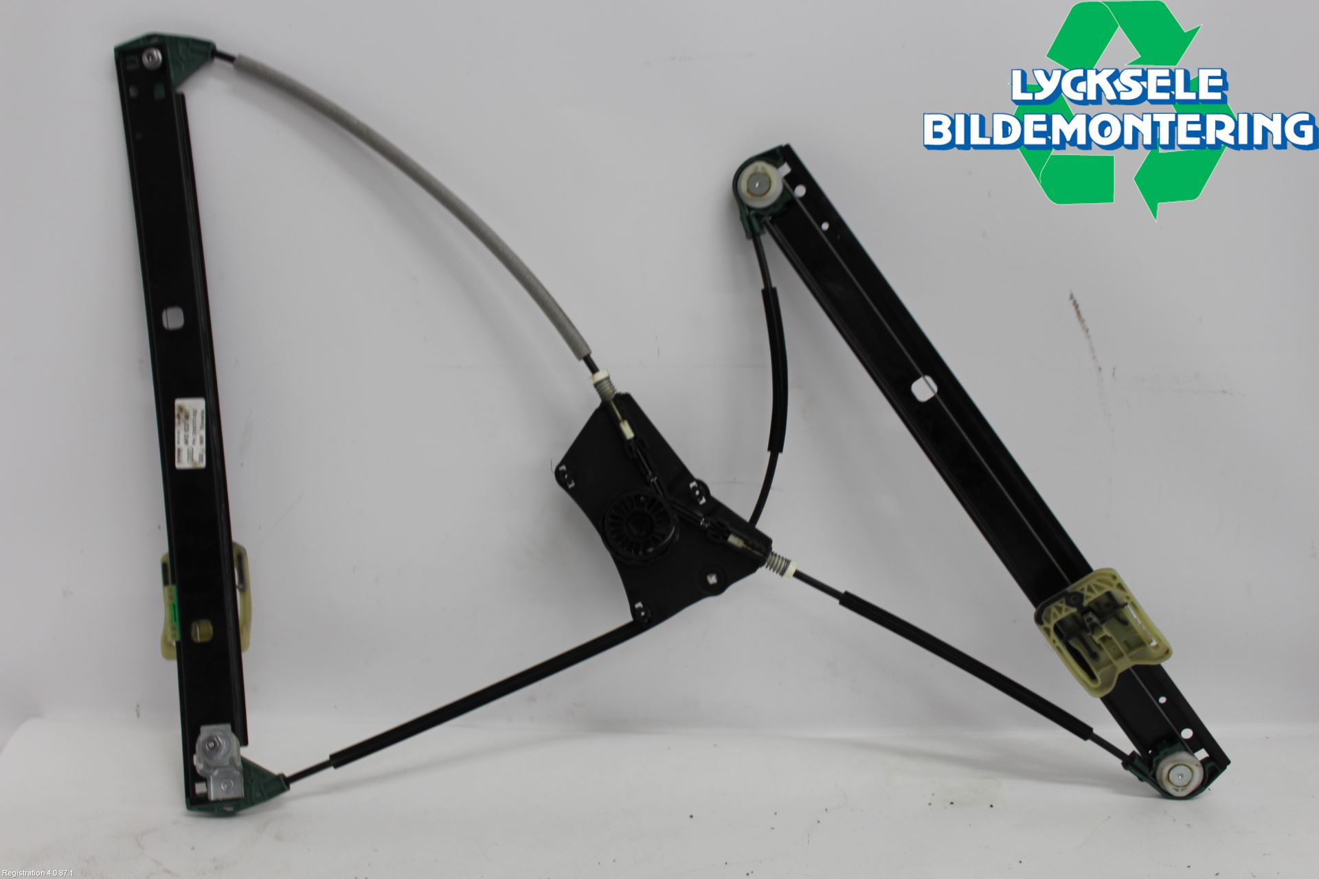 Audi A6 F2/C8 19- Fönsterhissmekanism