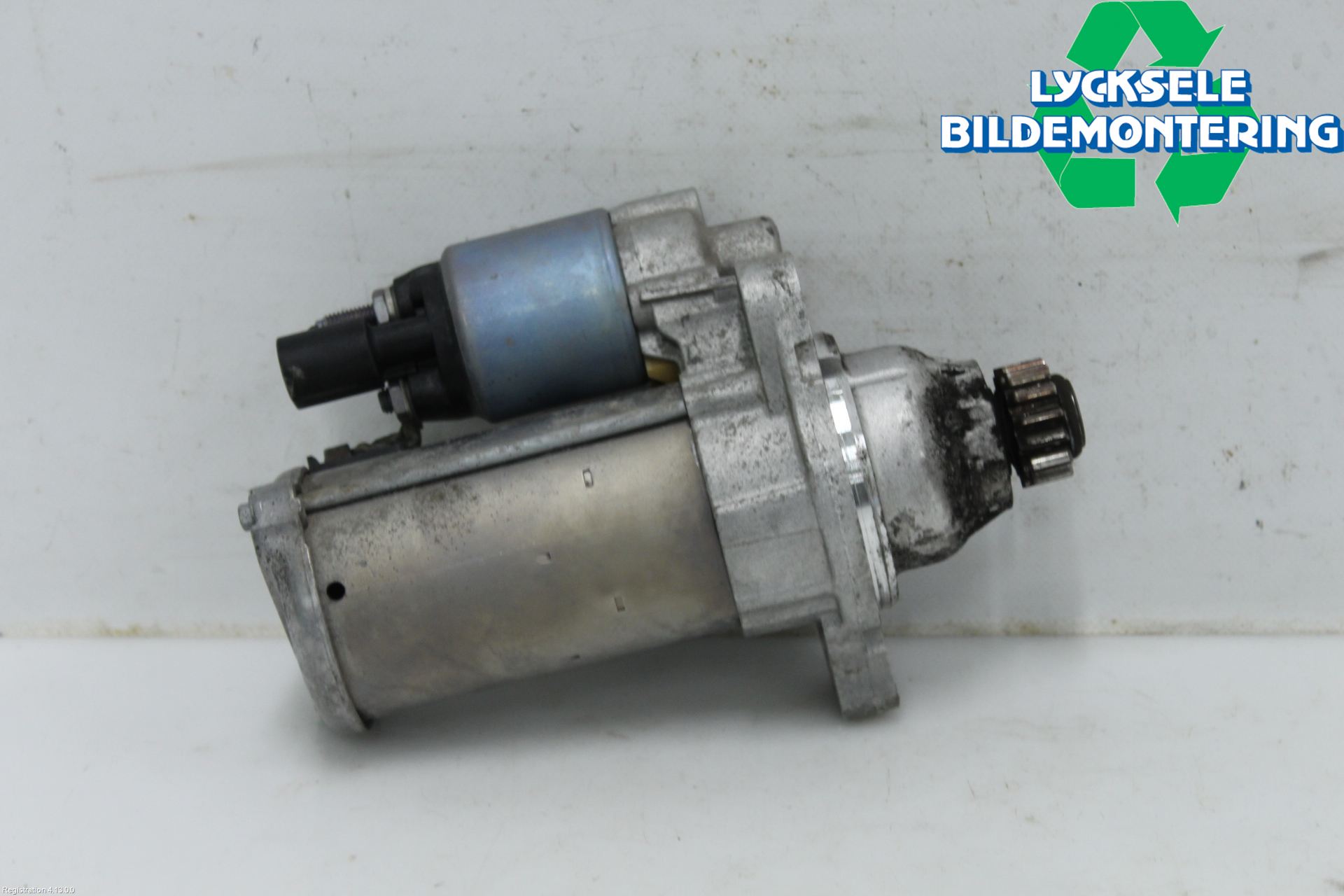 Skoda FABIA 15-21 Startmotor